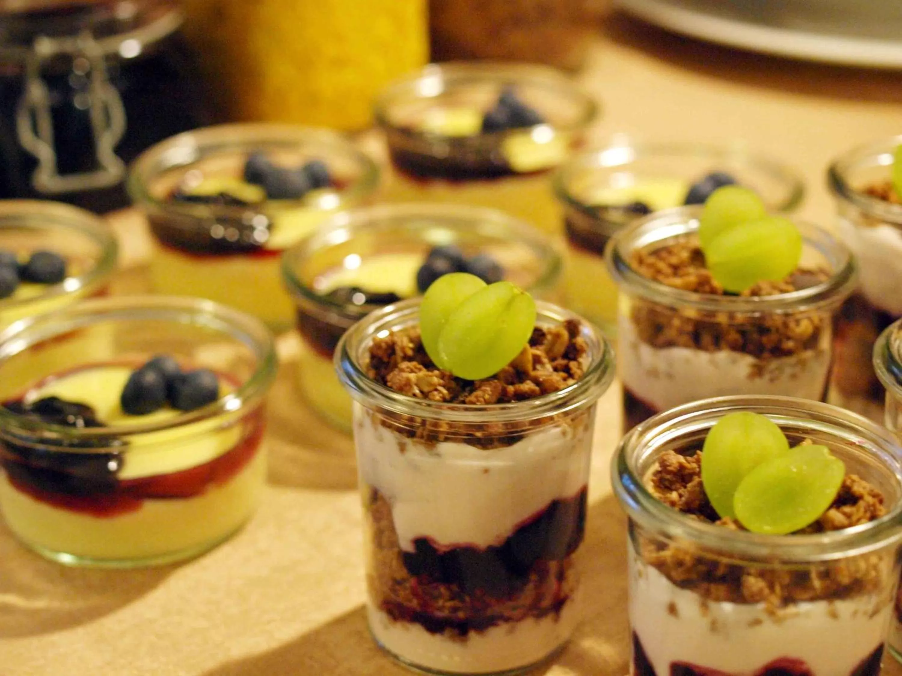 Buffet breakfast, Food in Pivovar Hotel Na Rychtě