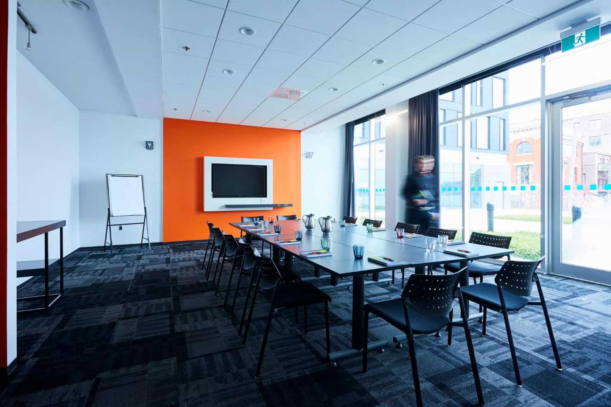 Meeting/conference room in Alt Hotel St. John's