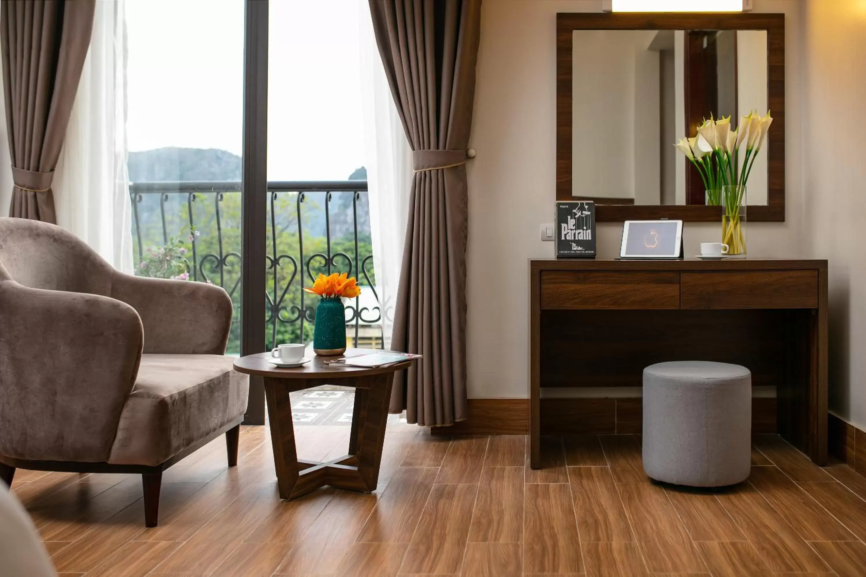 Executive Suite in Nam Hoa Hotel Executive Suite in Nam Hoa Hotel