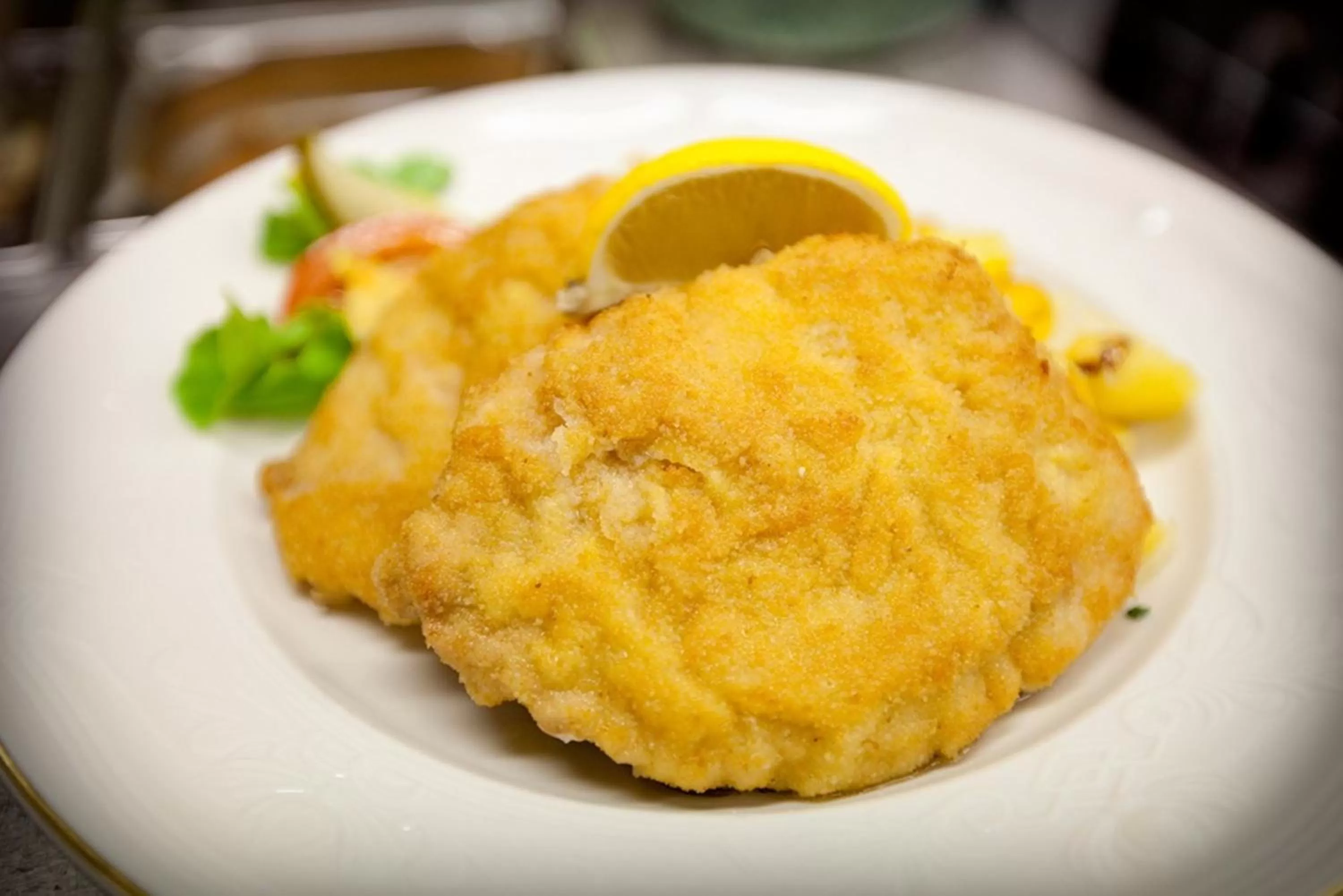 Food and drinks, Food in Hotel Schäfflerwirt