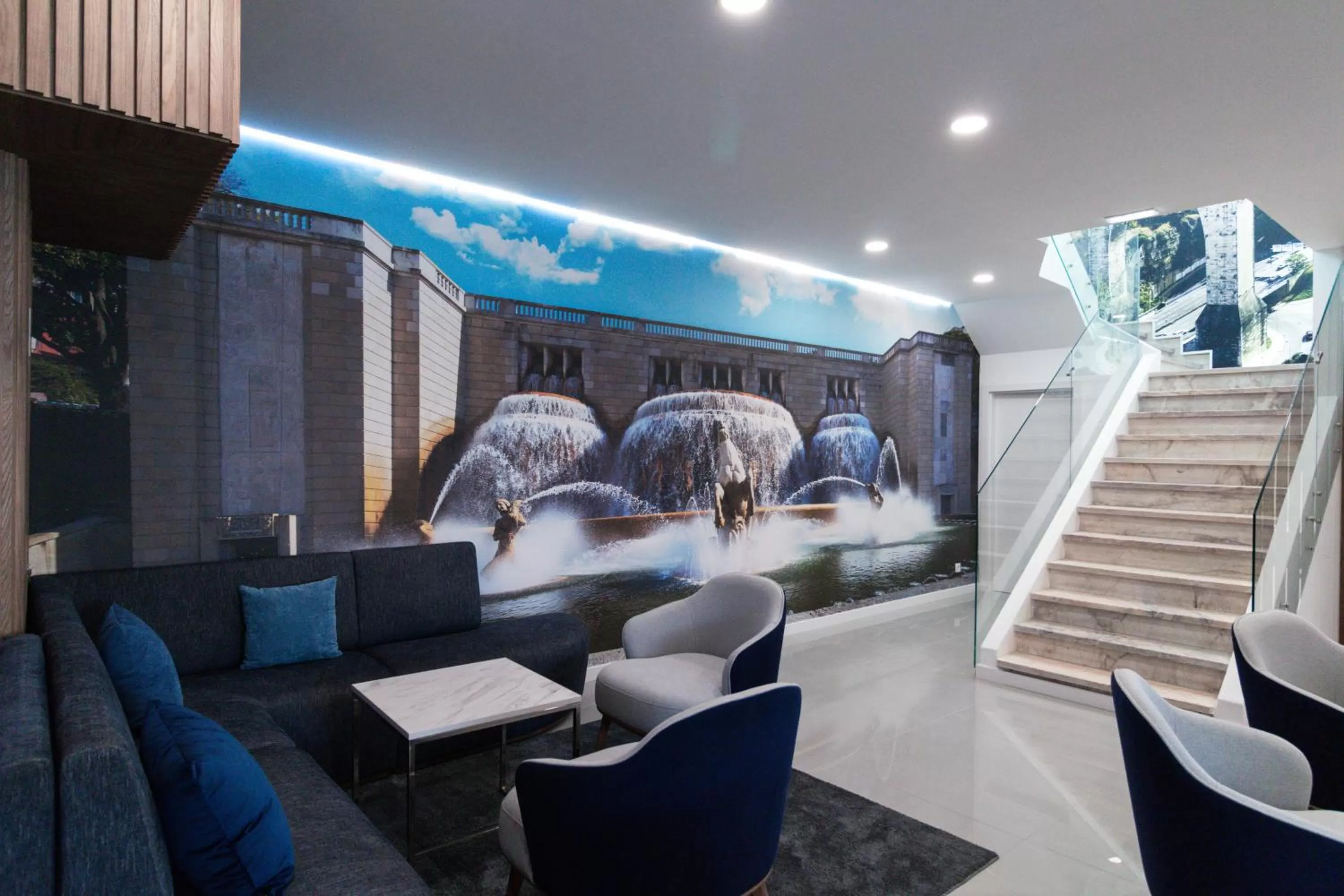 Living room in Zurin Charm Hotel