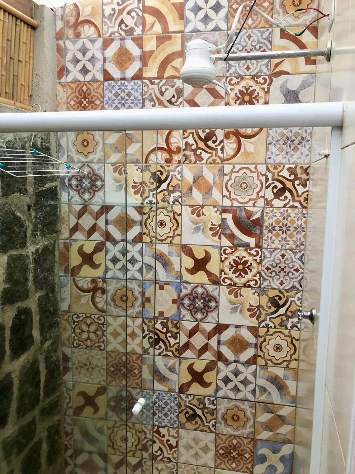 Bathroom in Sitio Simple Life