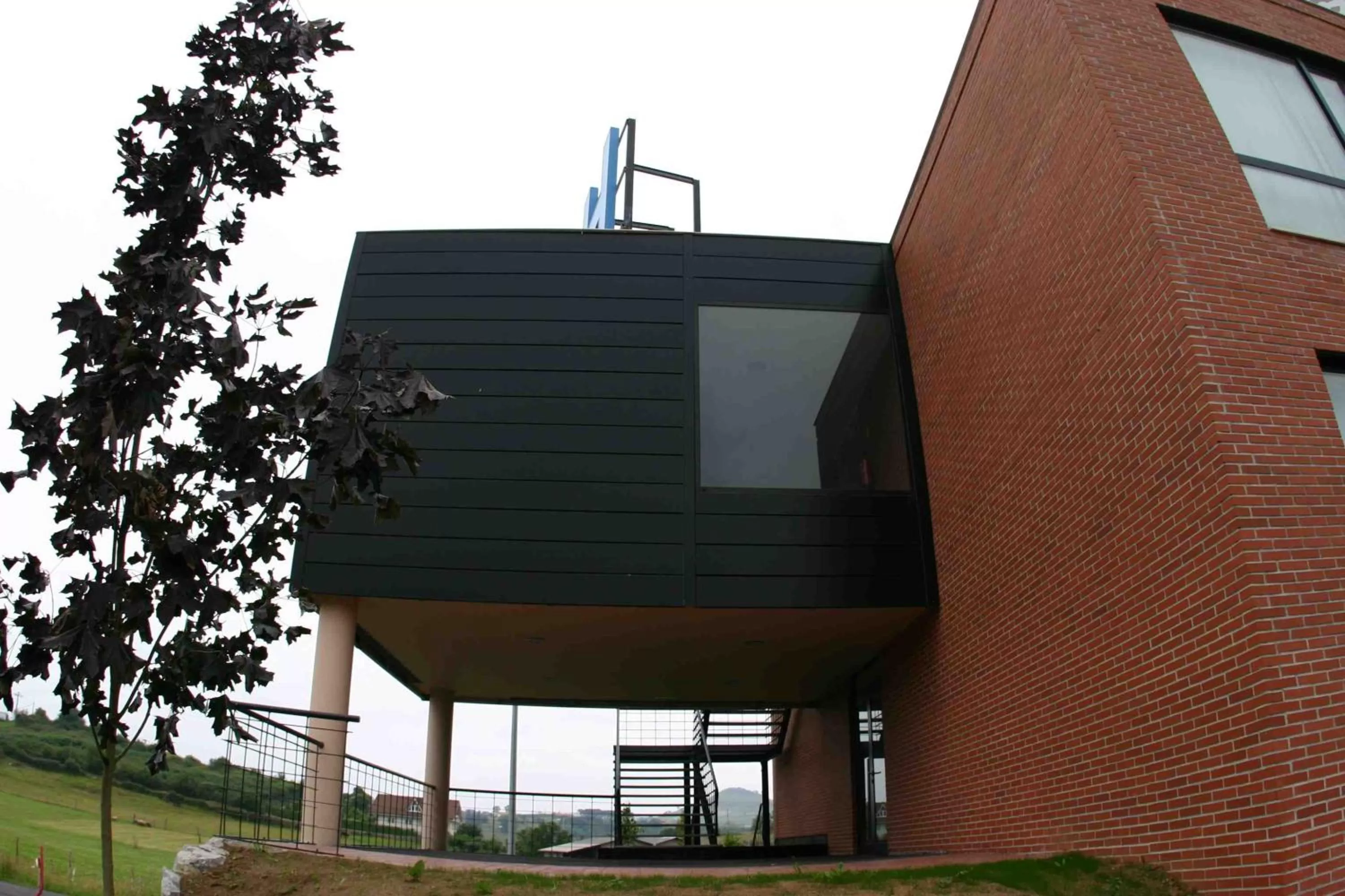 Property building in Puerta de Santillana