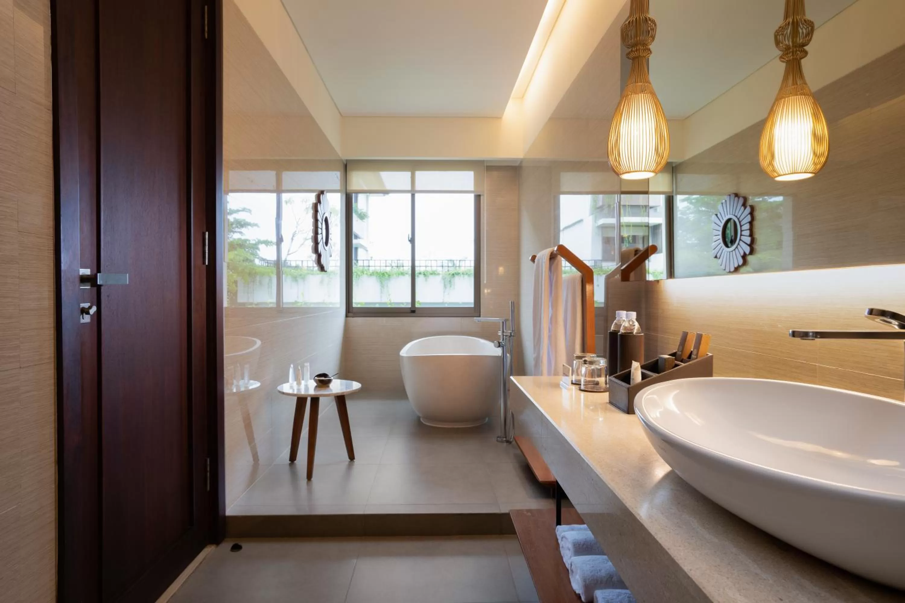 Toilet in MERUSAKA Nusa Dua