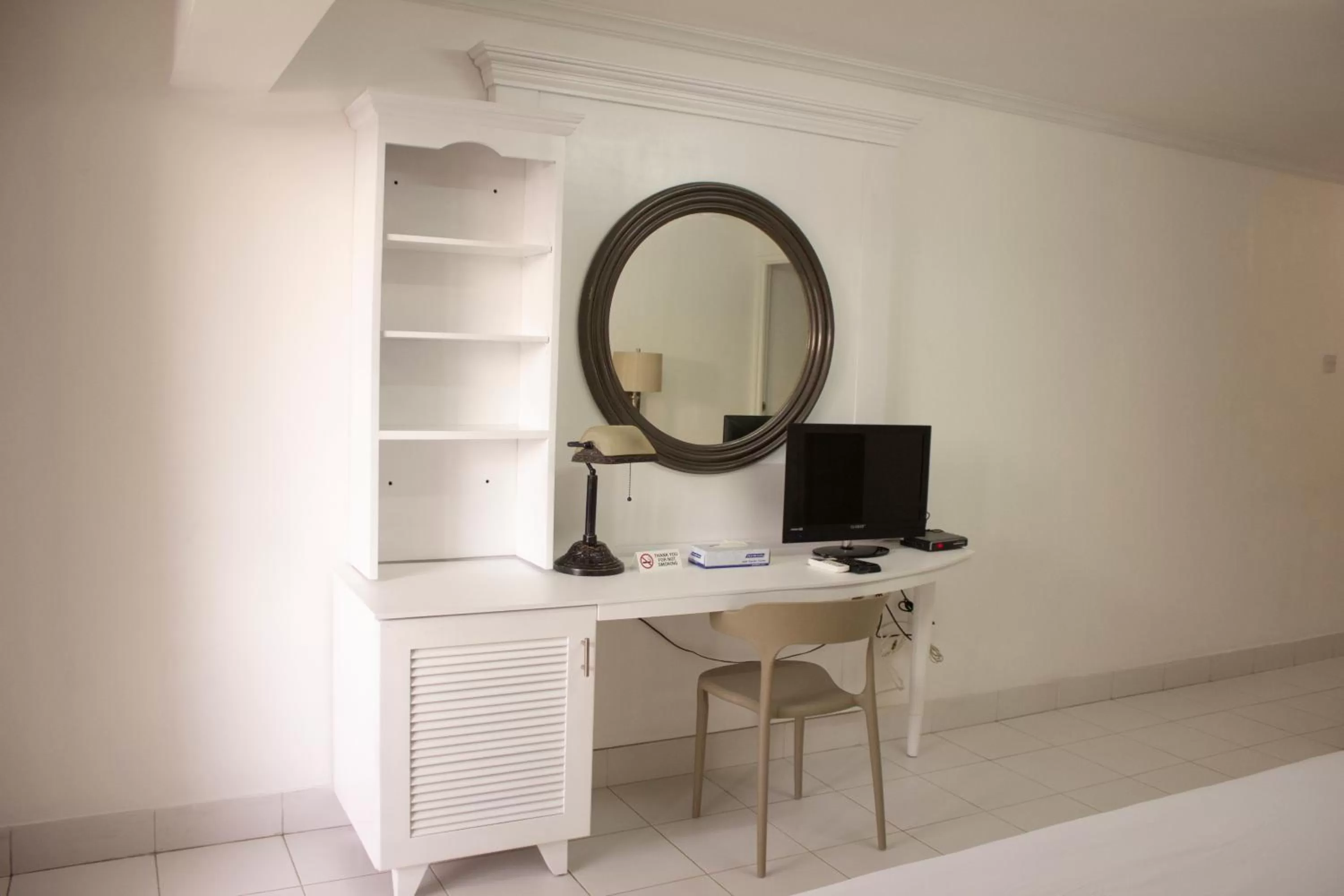 TV and multimedia in Pirate's Inn