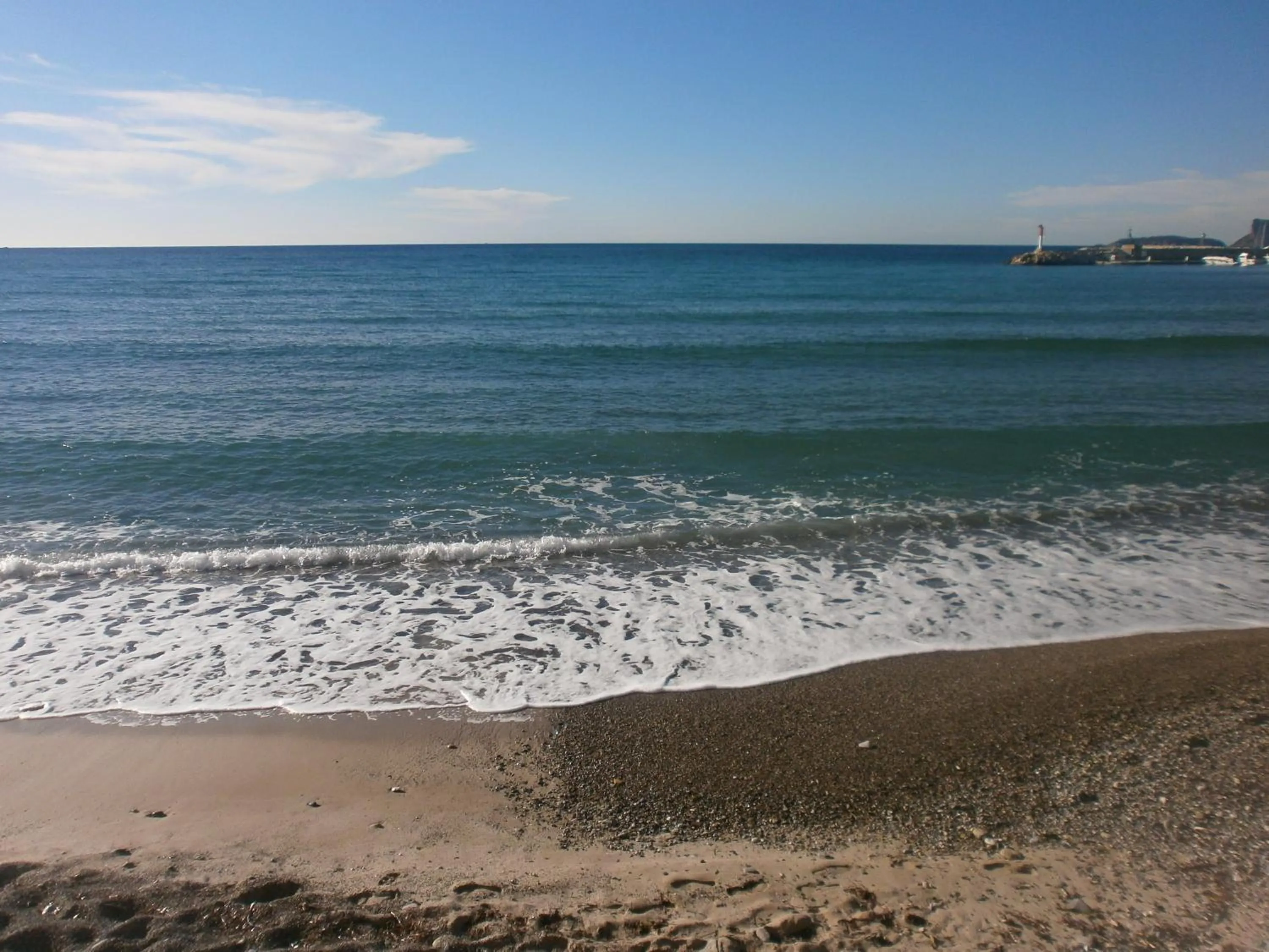 Beach in Hotel Chanteplage