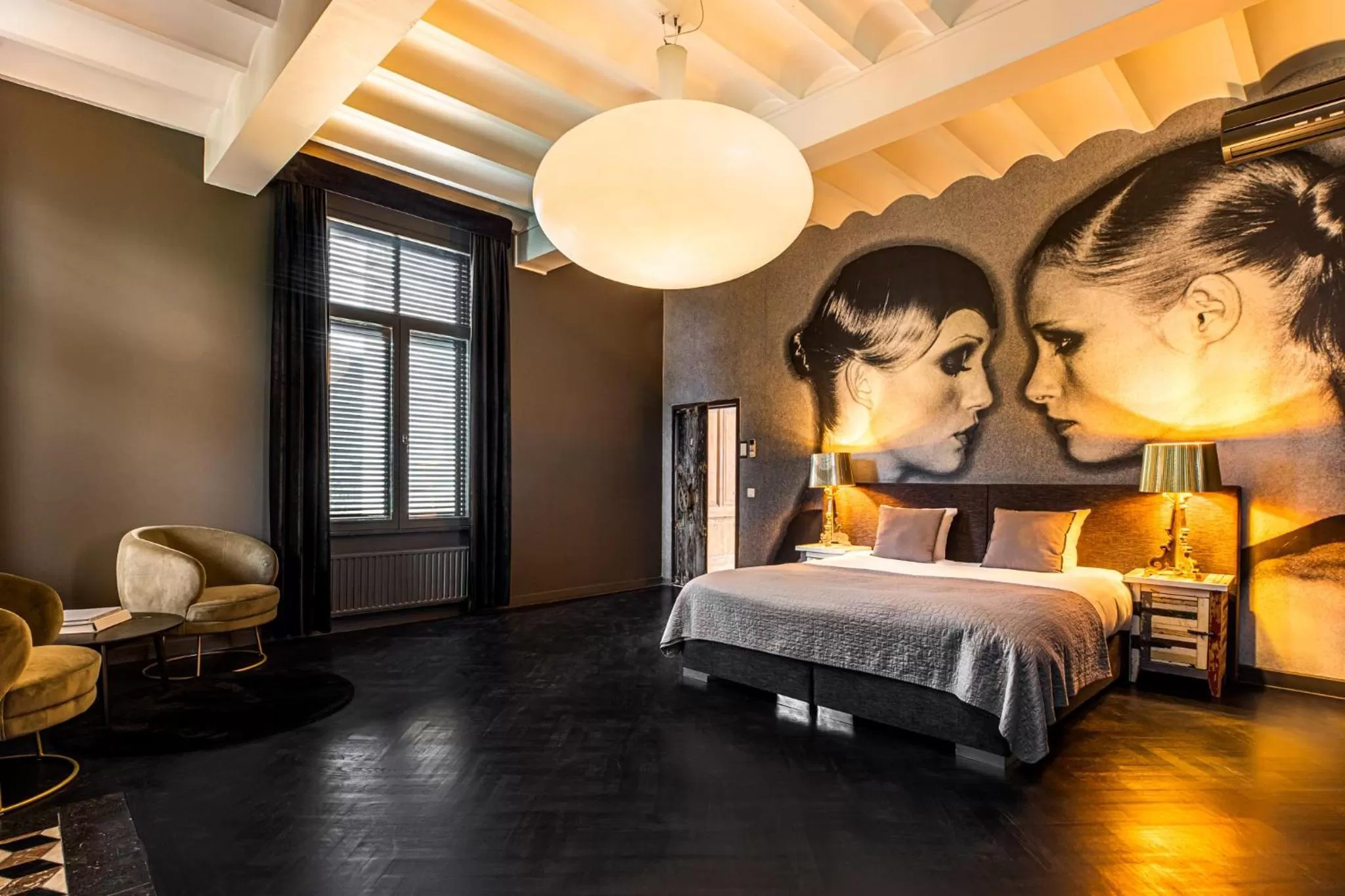 Suite Le Roi in Castle 2p in Landgoed Kasteel de Hoogenweerth