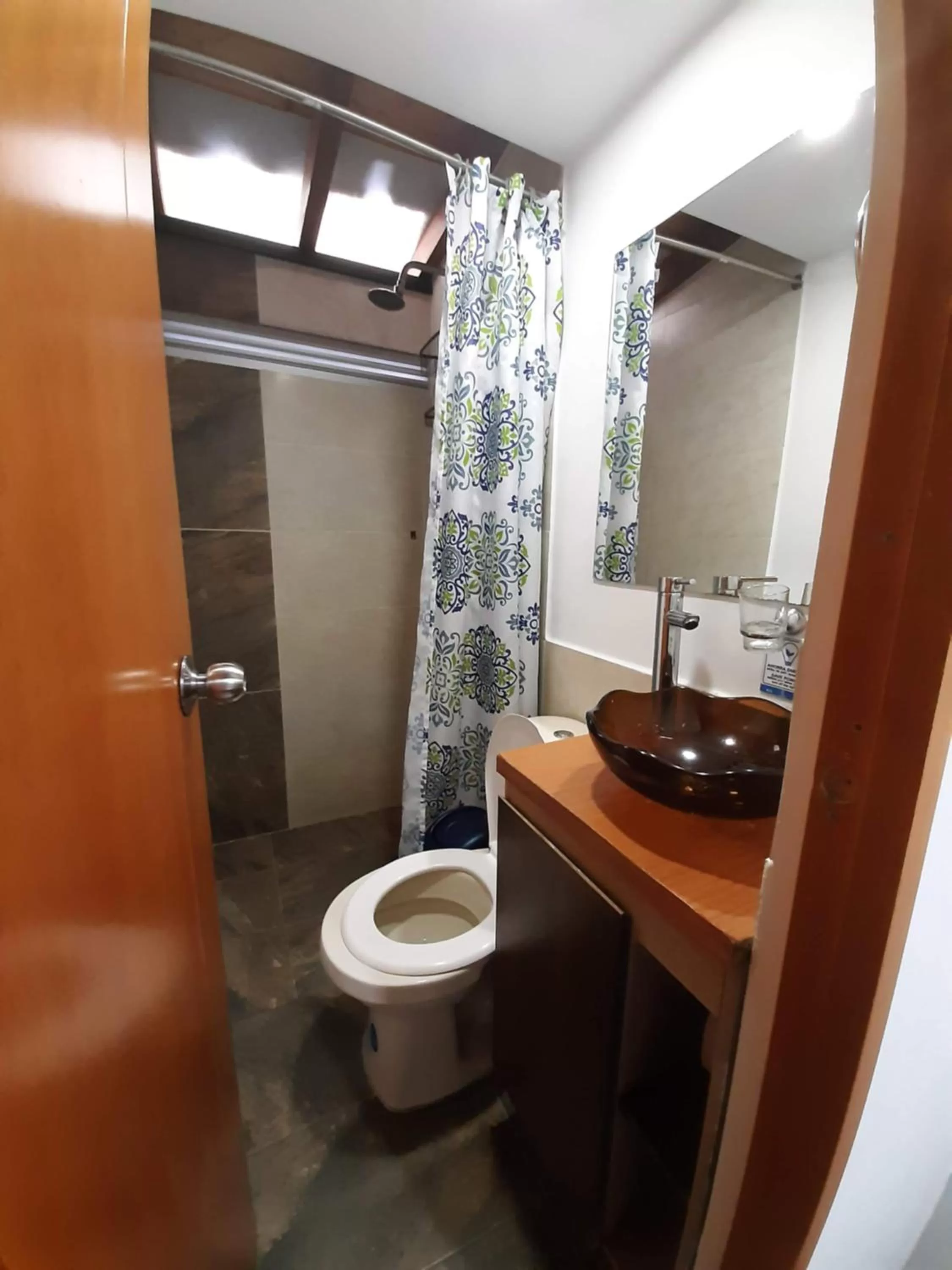 Shower, Bathroom in Poblado Guest House