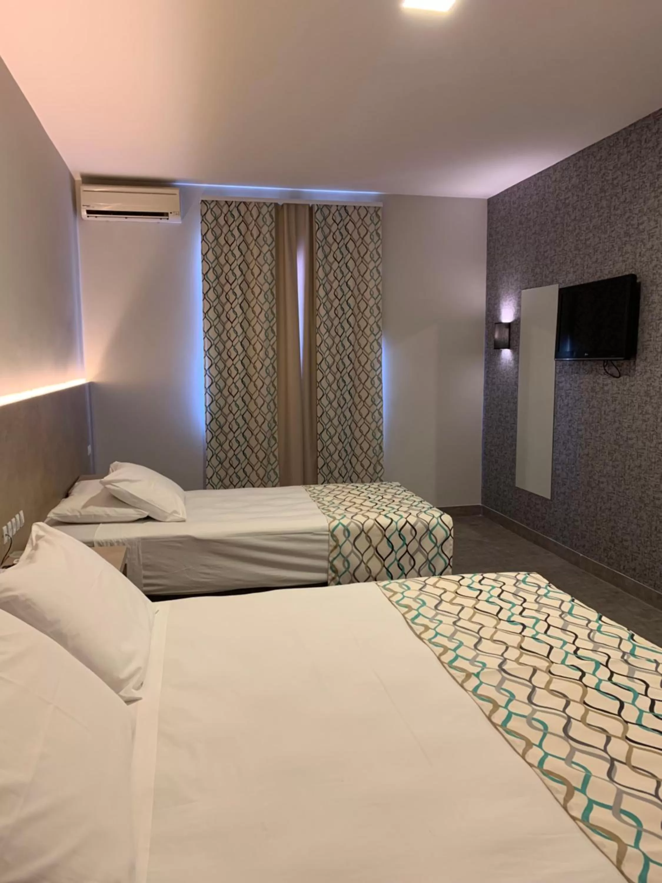 Bedroom, Bed in Grand Carimã Resort & Convention Center