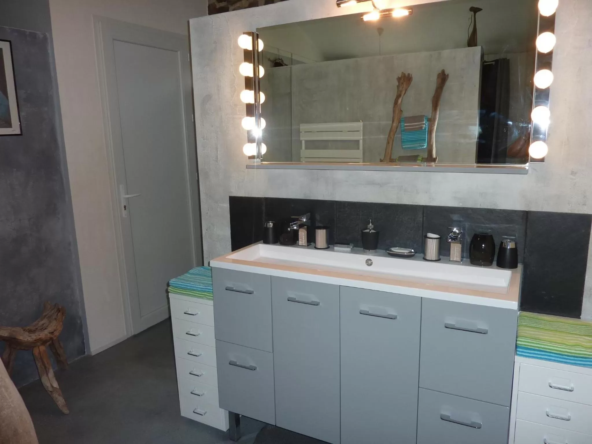 Bathroom in Loft Atypique