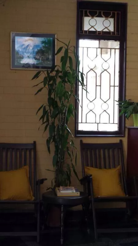 Seating Area in Hotel Bonanza