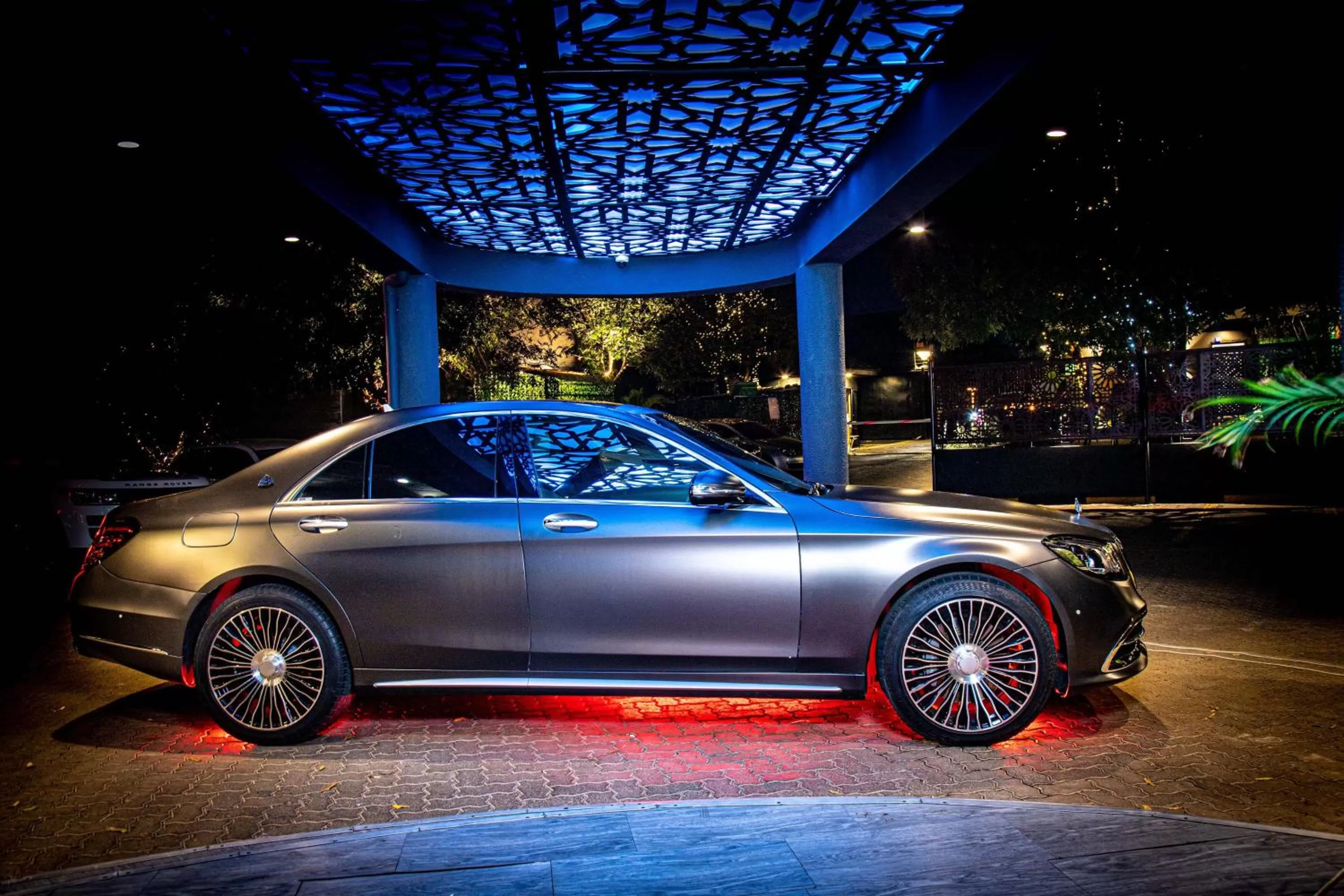 Swimming Pool in Gigiri Lion Villas II