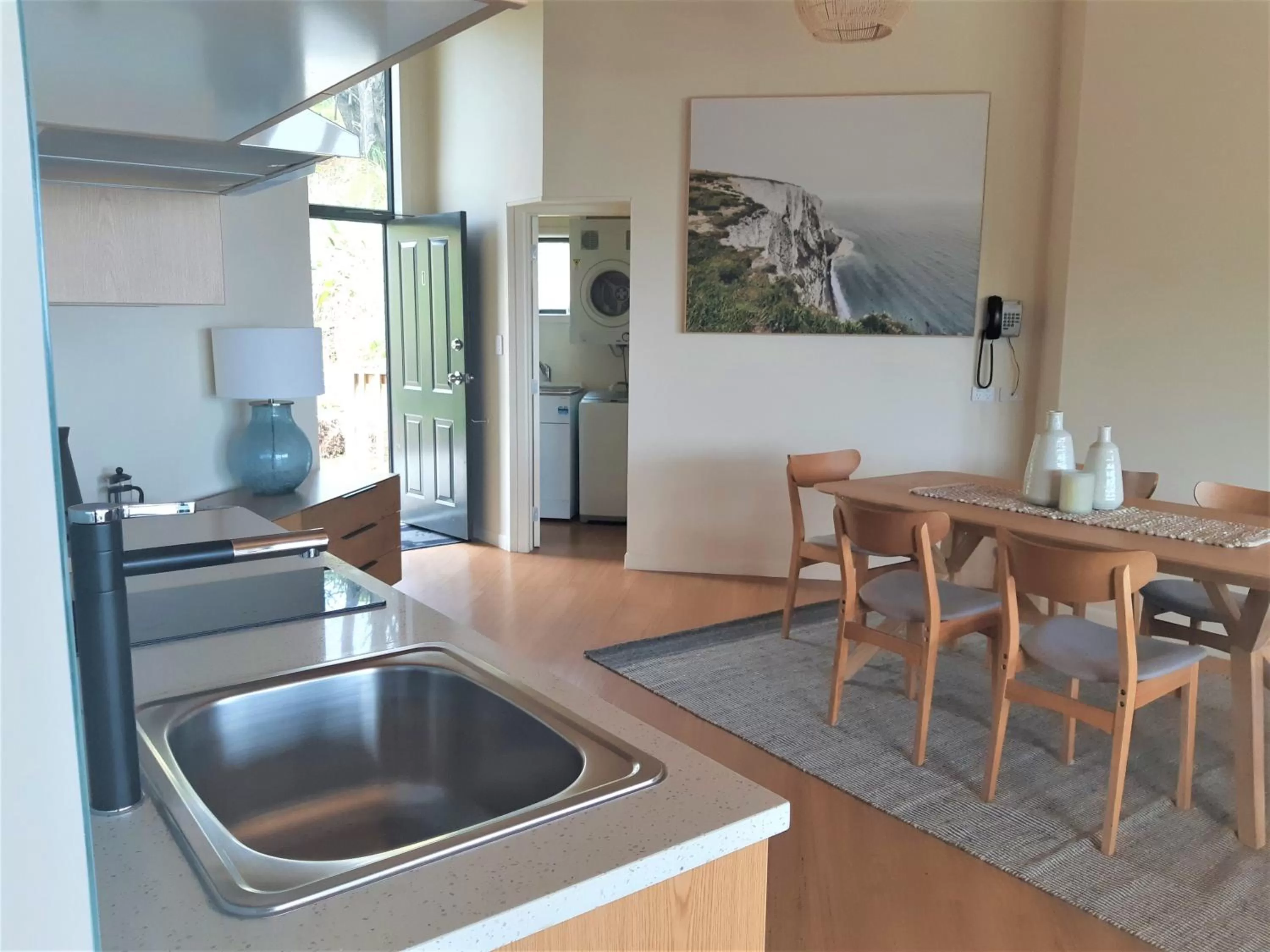 Kitchen or kitchenette in Castaways Resort