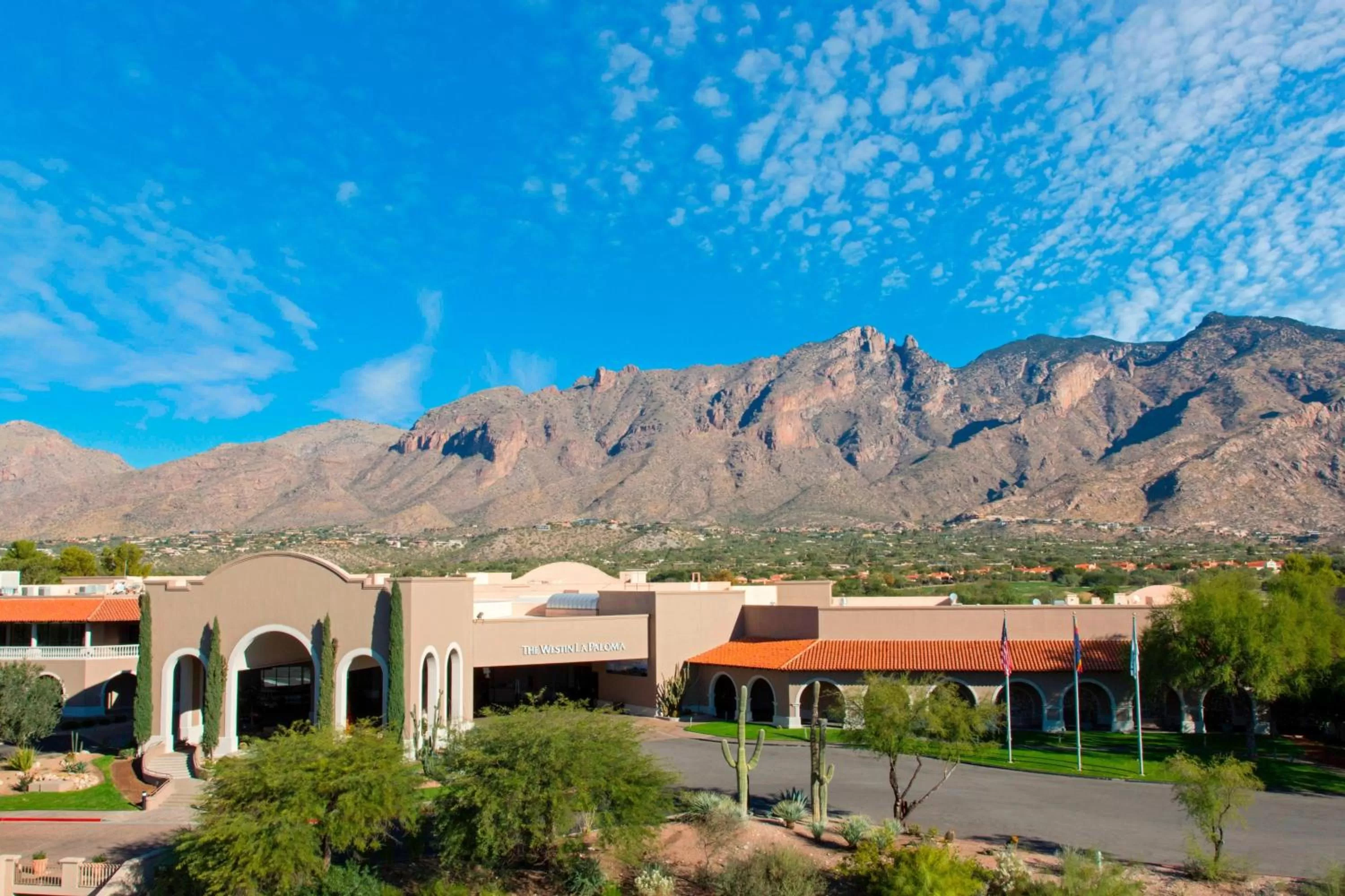 Property building in The Westin La Paloma Resort & Spa