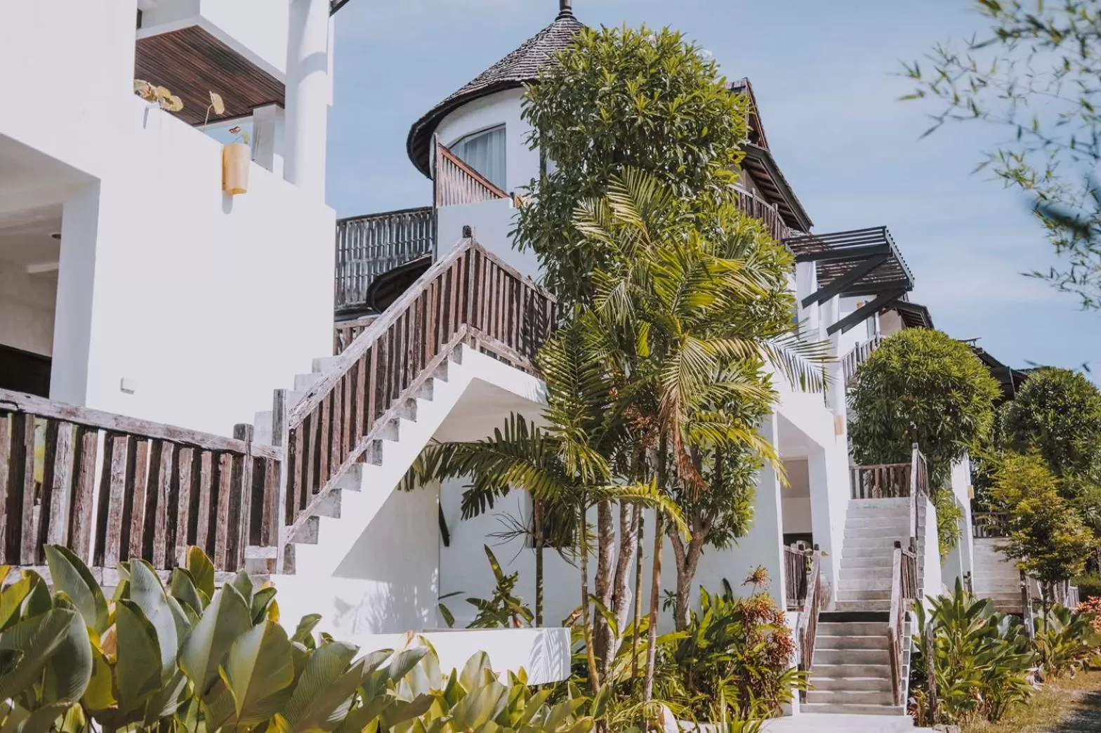 Property building in AANA Resort & Villas Koh Chang