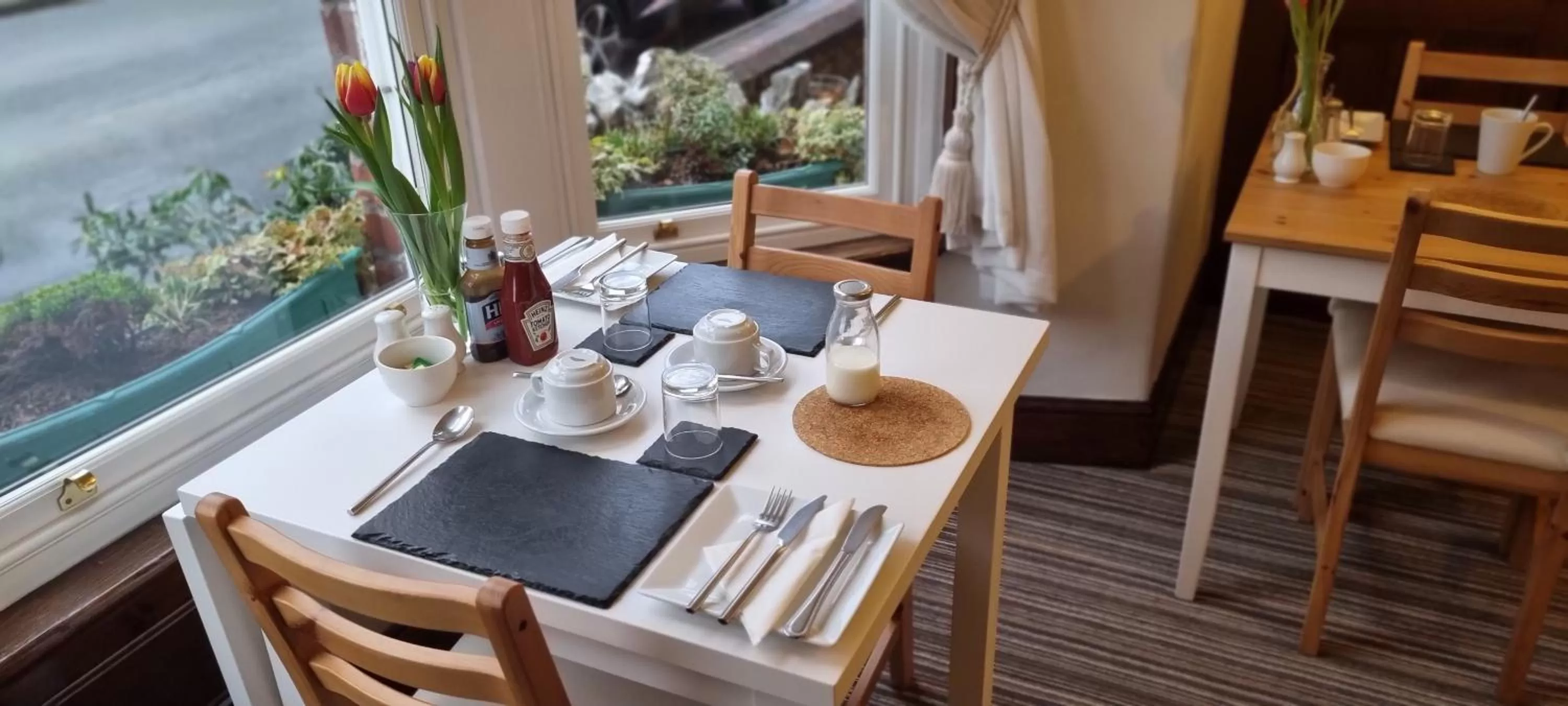 Breakfast, Restaurant/Places to Eat in Glencoe Guest House