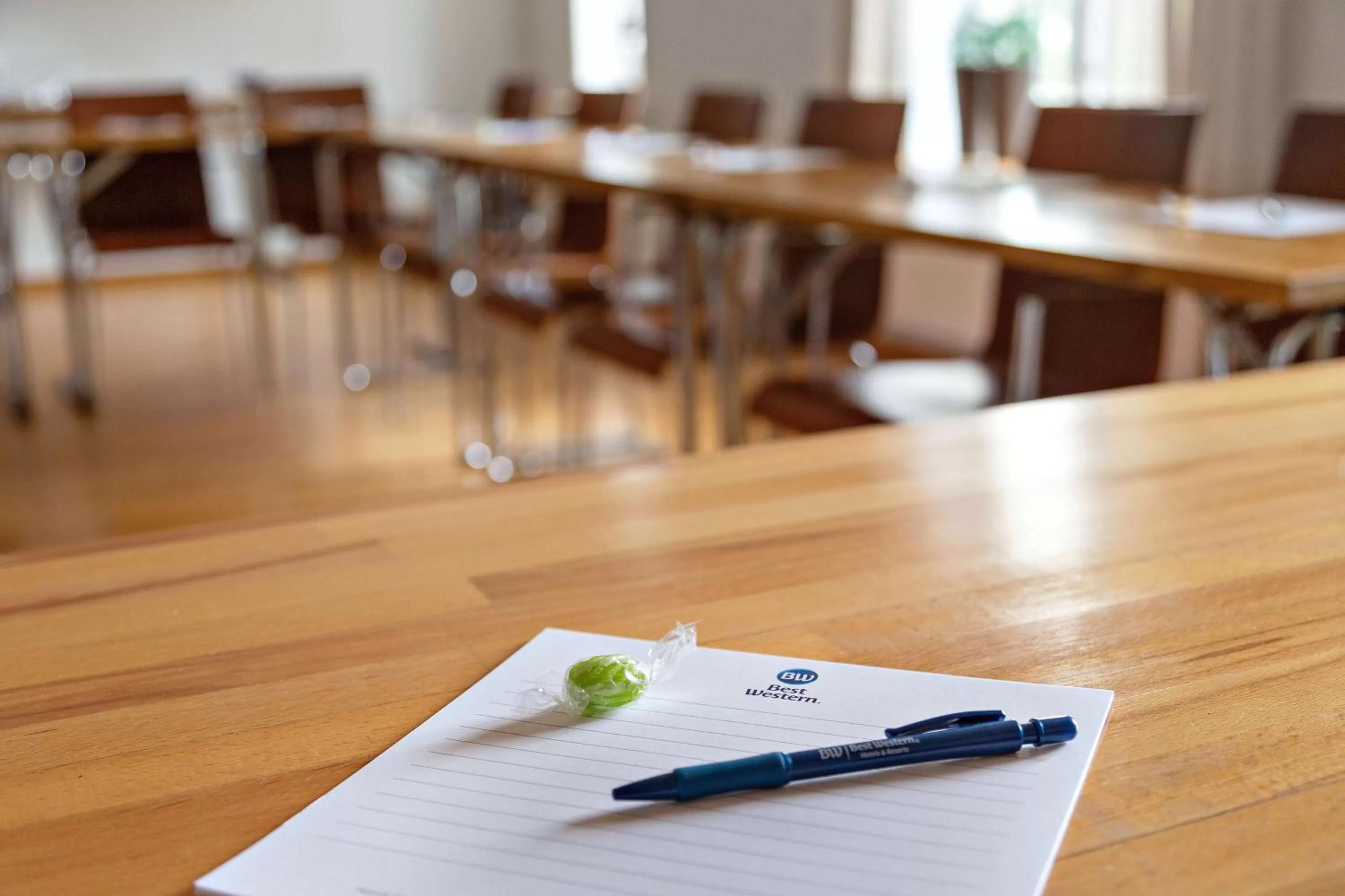 Meeting/conference room in Best Western Hotell Hudik