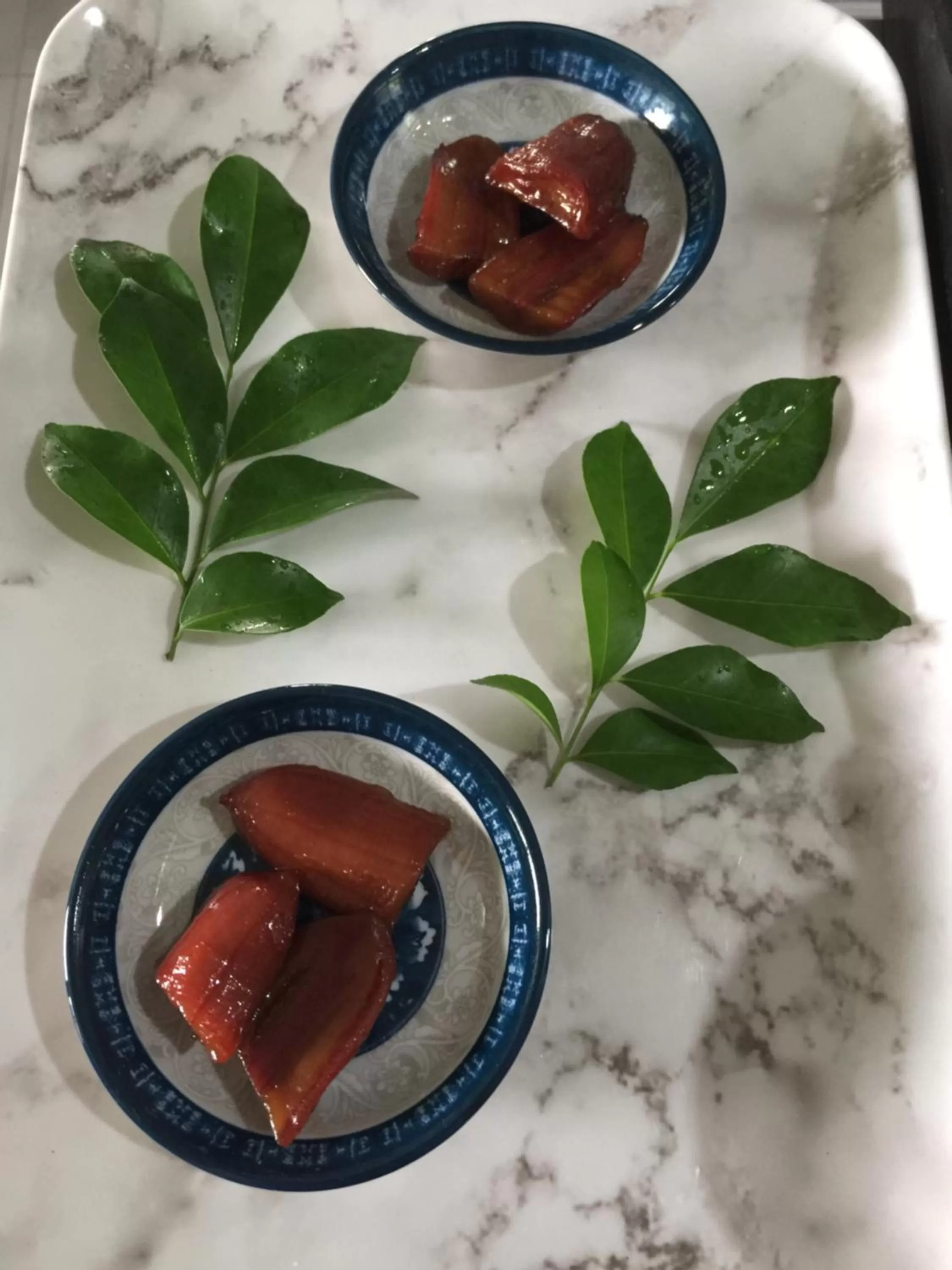 Food in BC Summer Beach