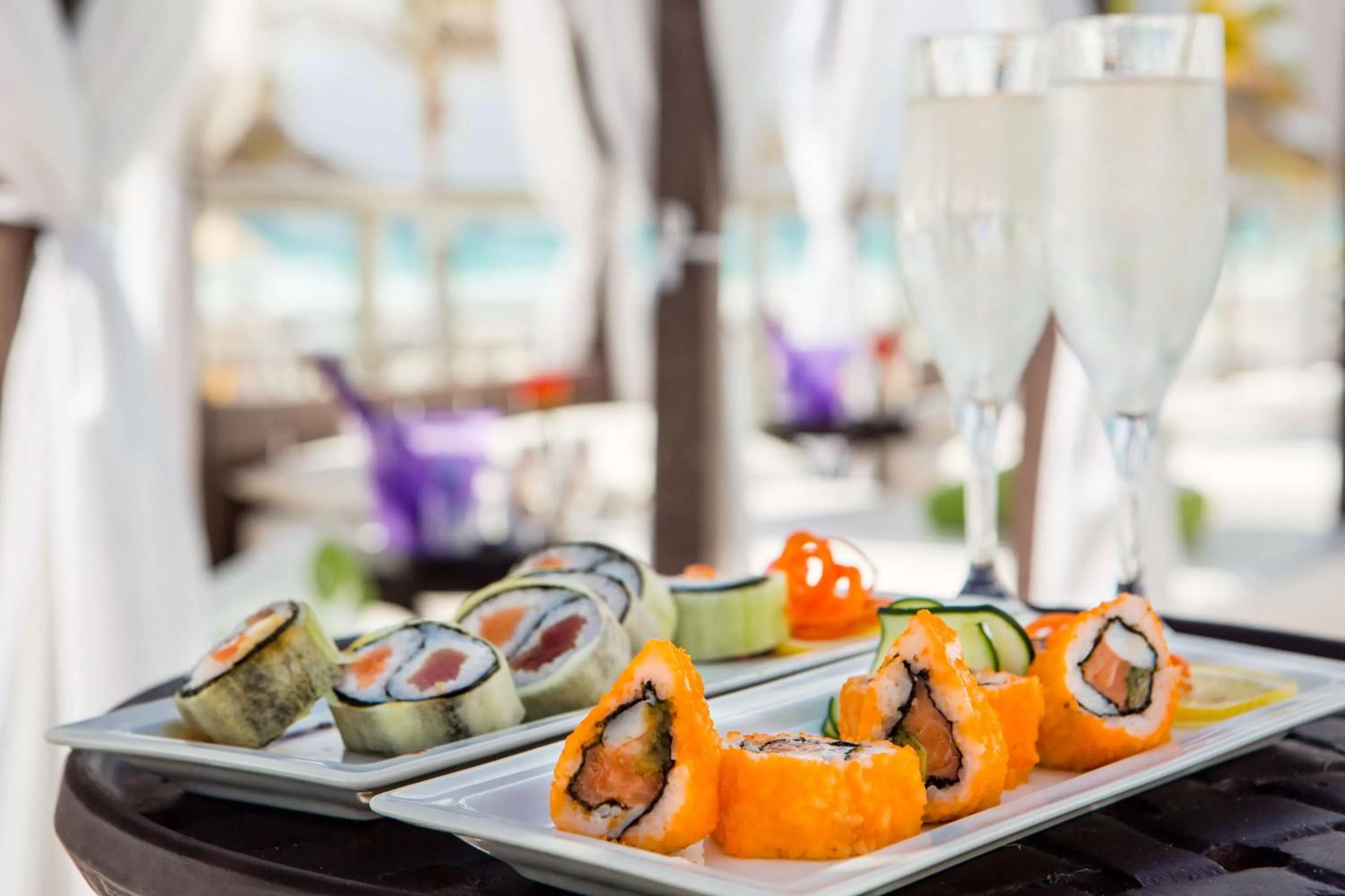 Restaurant/places to eat in Hyatt Zilara Cancun - All Inclusive - Adults Only