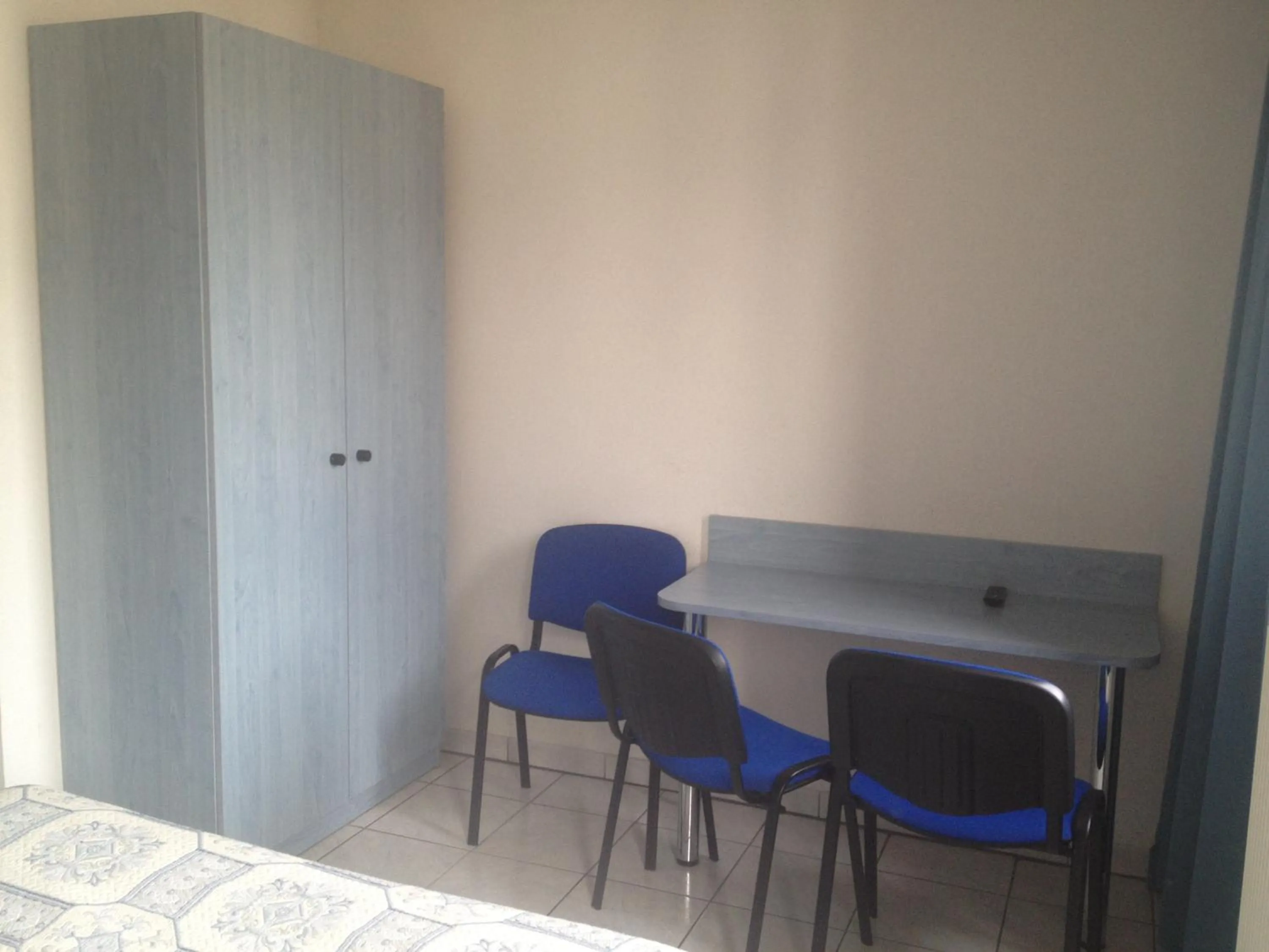 Seating area in Hotel Le Strasbourg