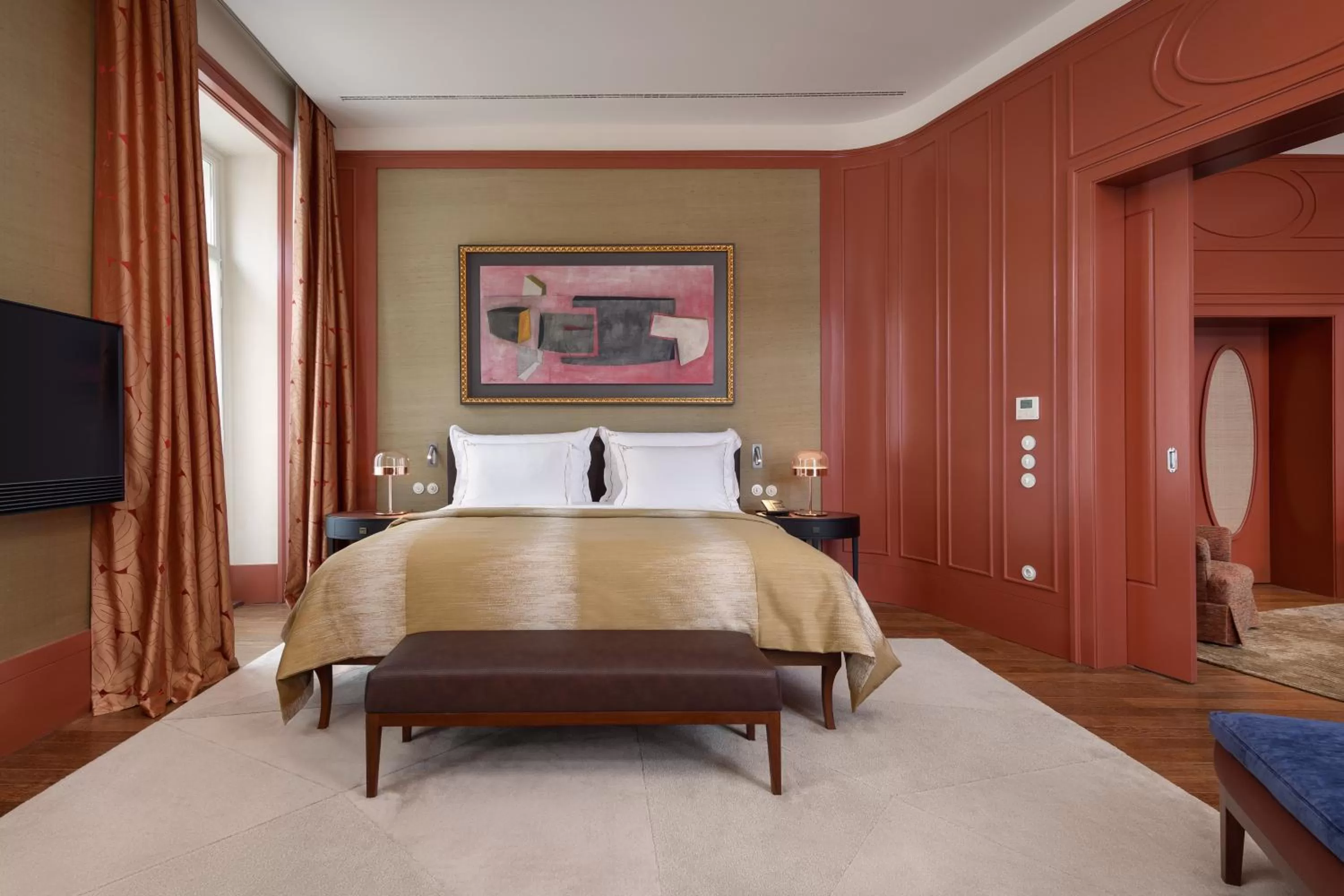 Bed in Bairro Alto Hotel