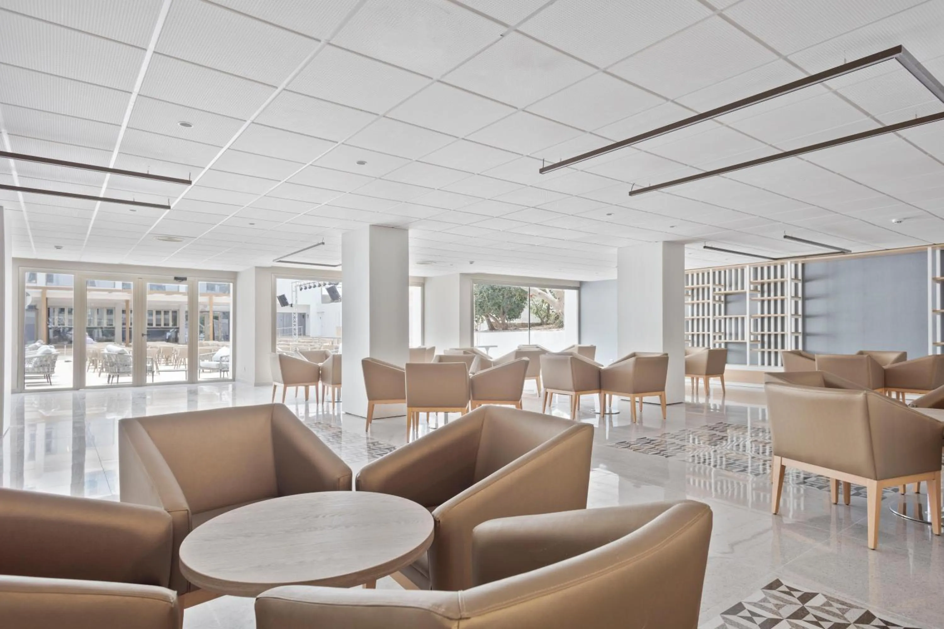 Library in Hotel Best Delta