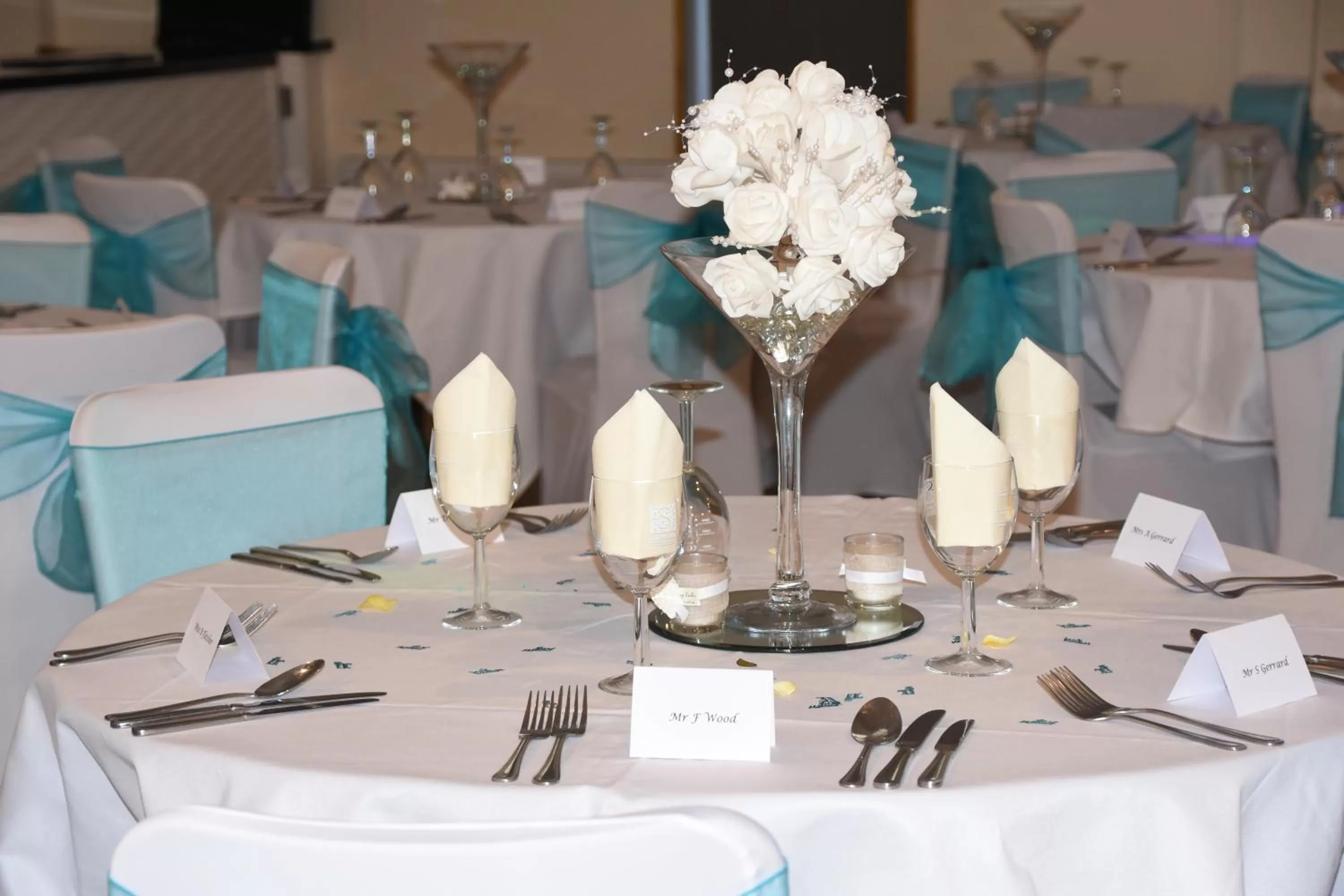 Banquet/Function facilities in Warrens Village Motel and Self Catering