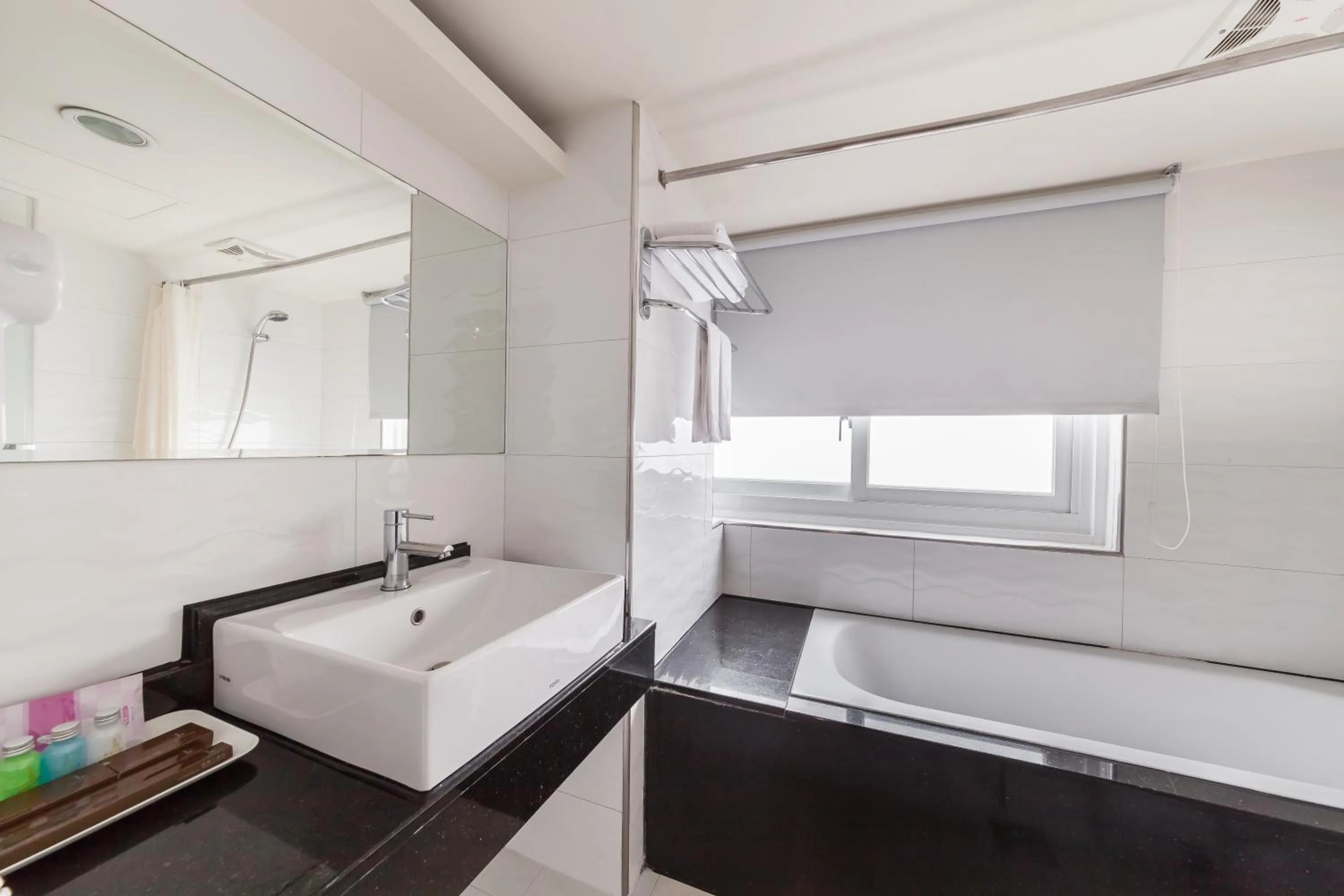 Bath in 華麗大飯店Ferrary Hotel