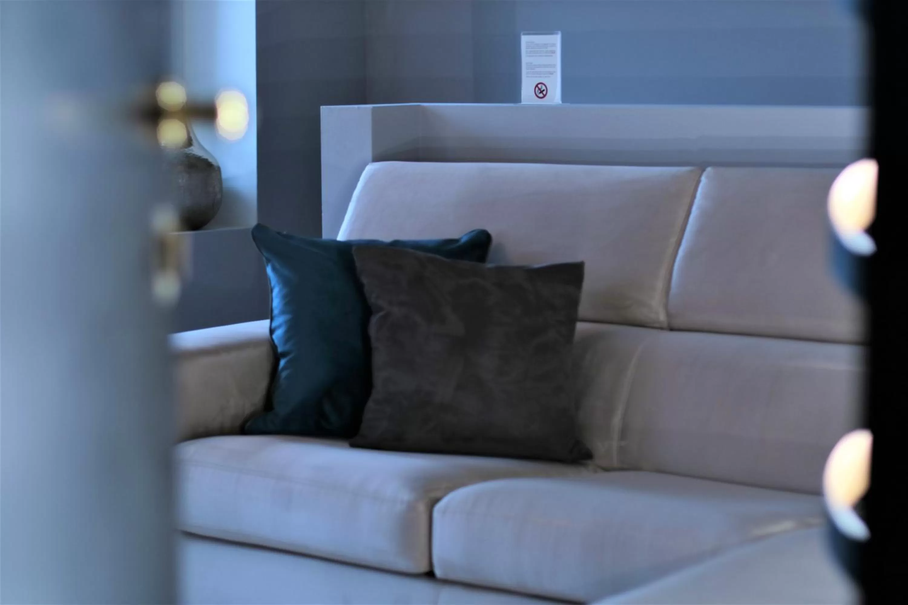 Living room in Santellone Lifestyle Resort