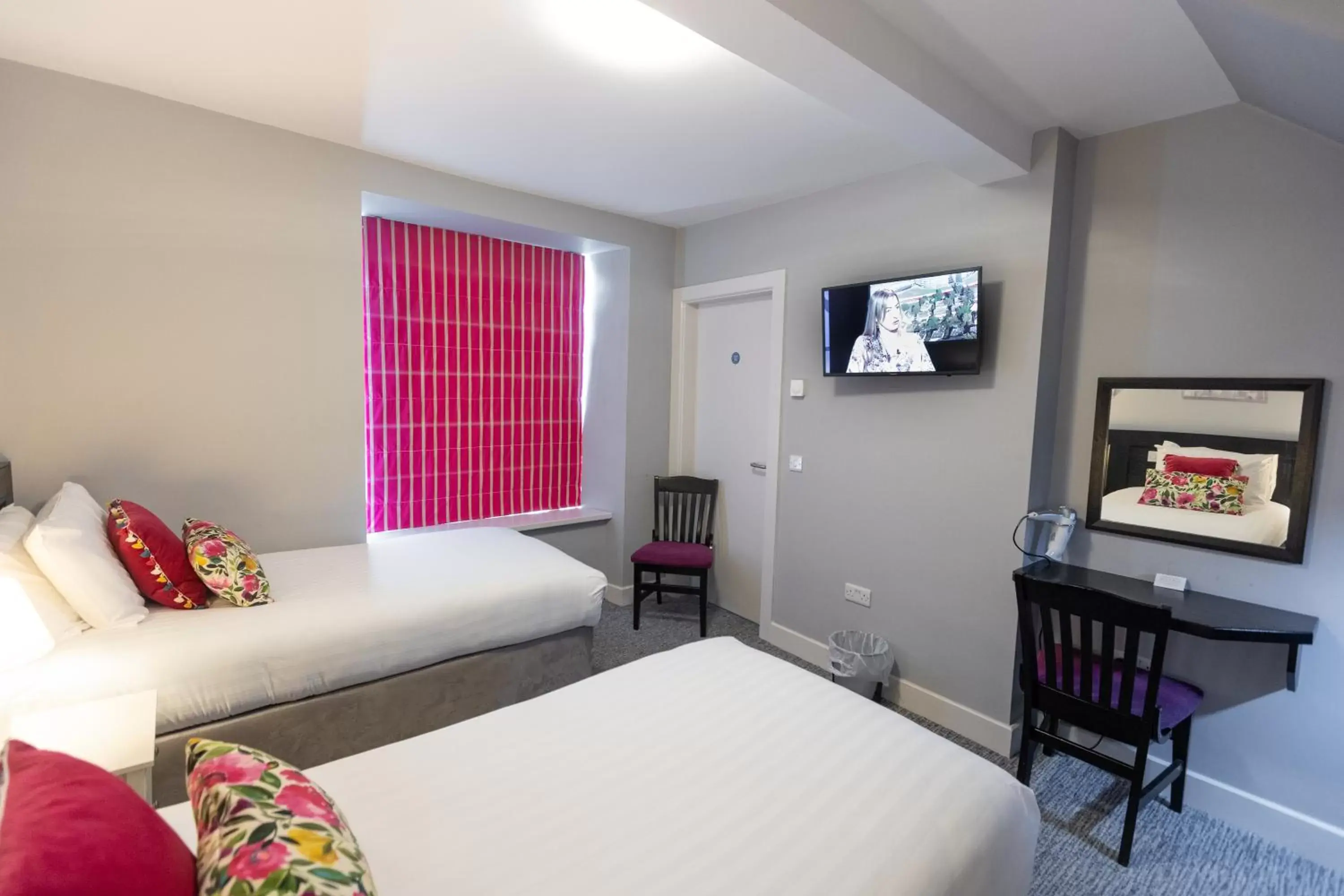 Superior Double or Twin Room in Behan's Horseshoe Bar & Restaurant Superior Double or Twin Room in Behan's Horseshoe Bar & Restaurant