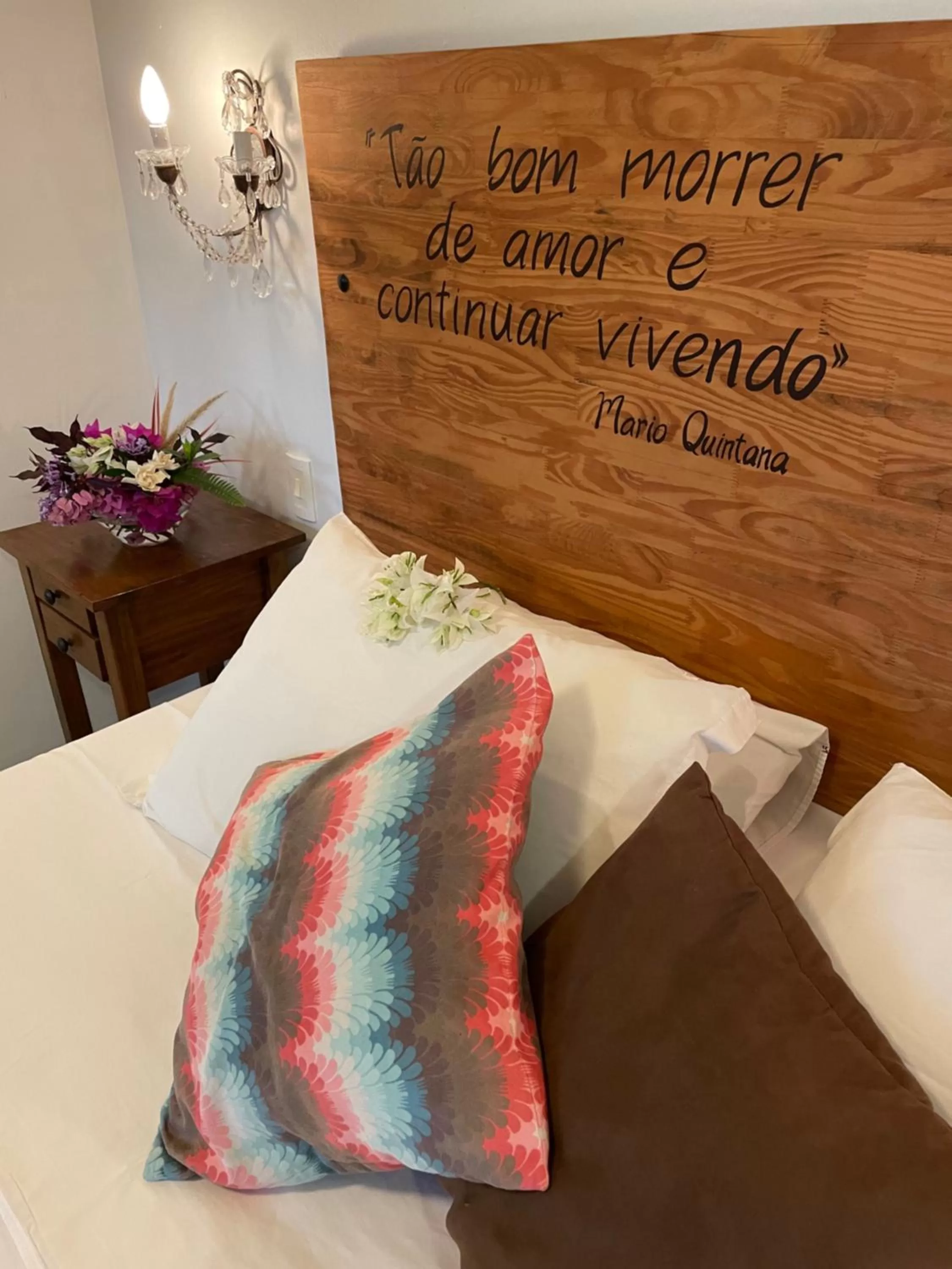 Property logo or sign in Pousada Santarina