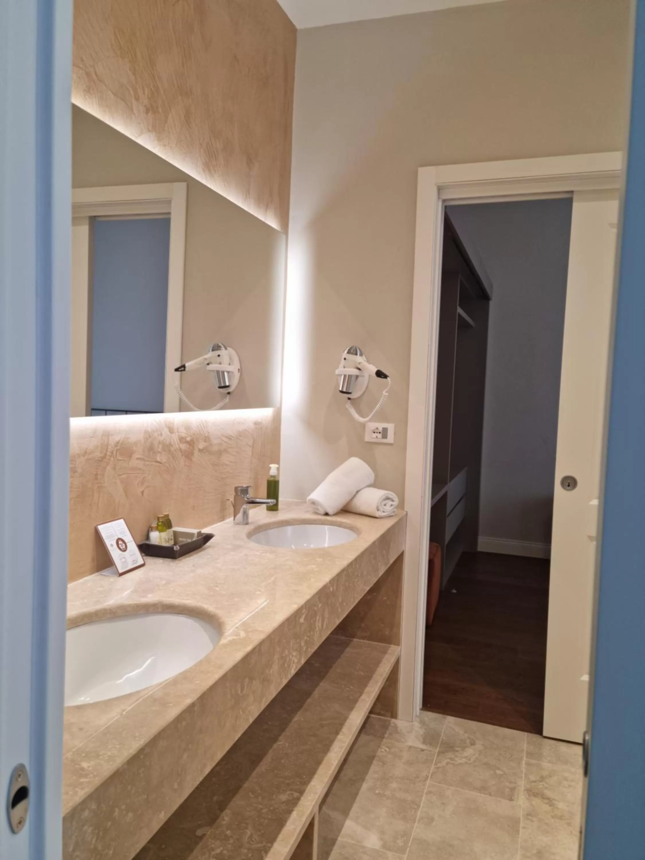 Bathroom in Villa Sabolini