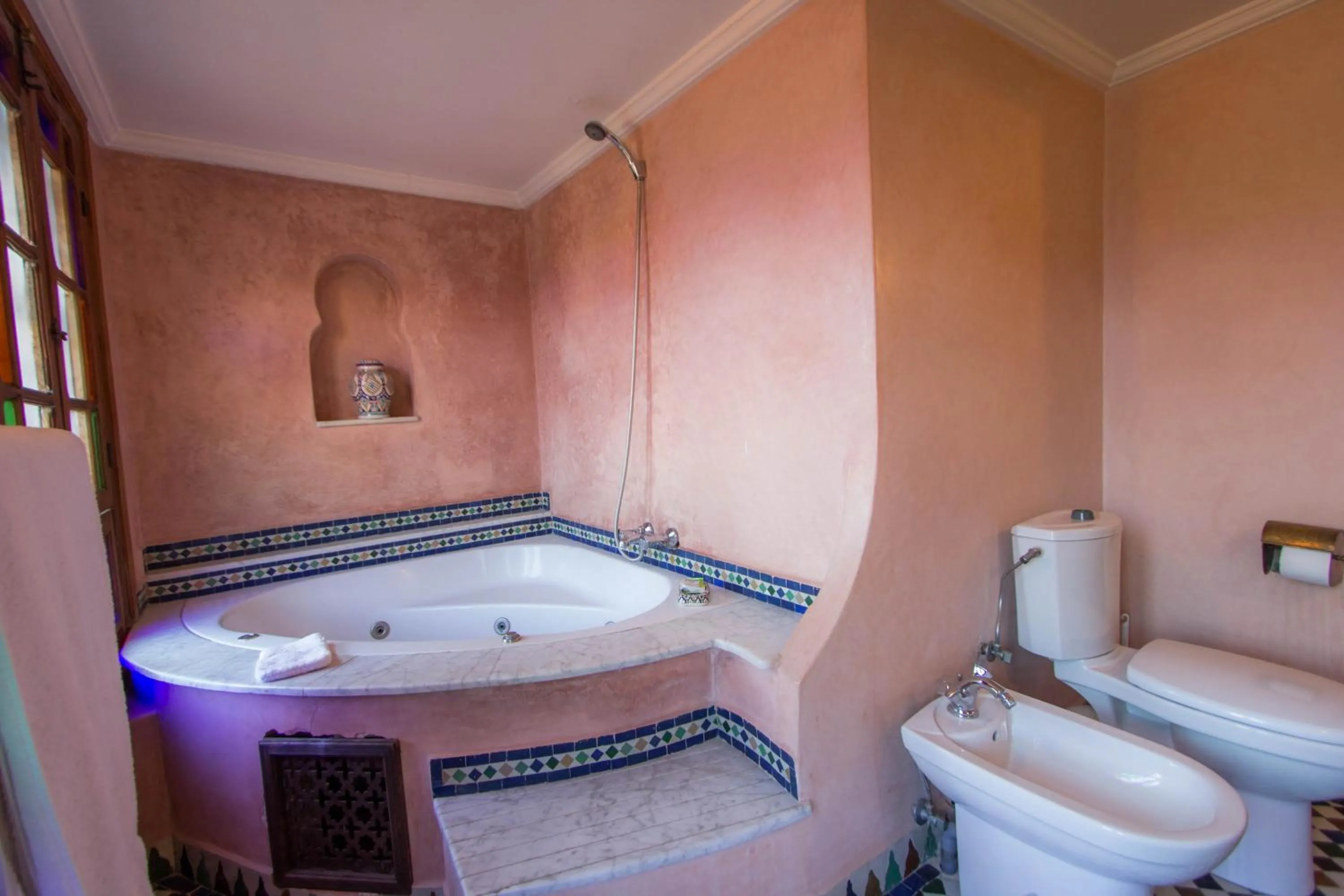 Toilet in Riad - Dar Al Andalous