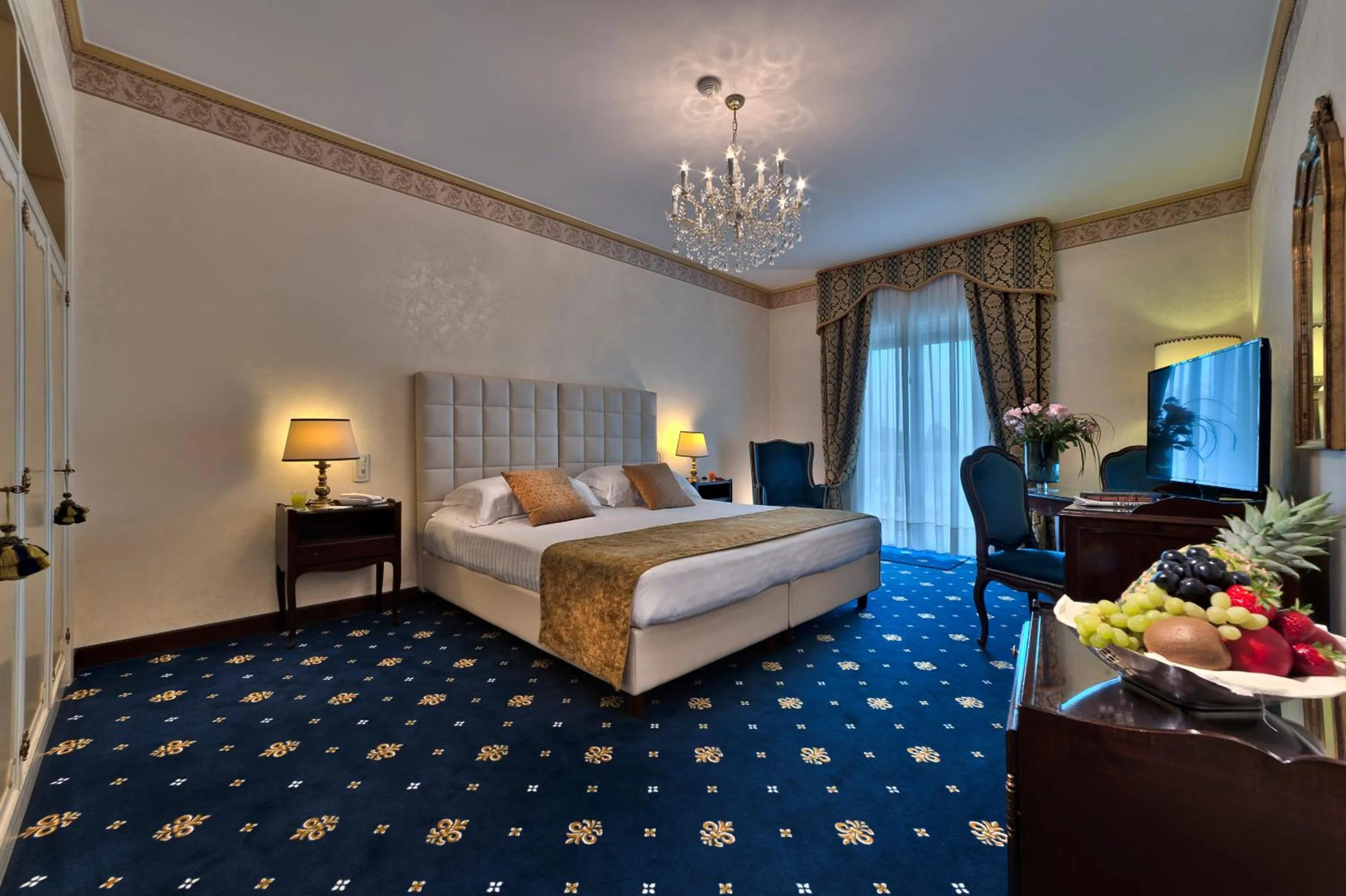 Classic Double or Twin Room in Hotel President Terme