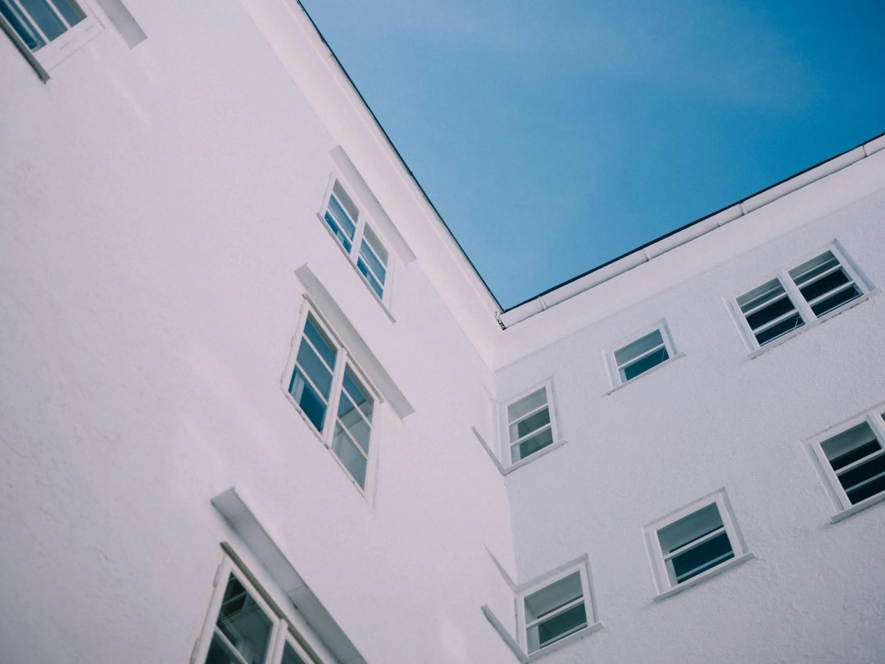 Patio in artHotel Blaue Gans