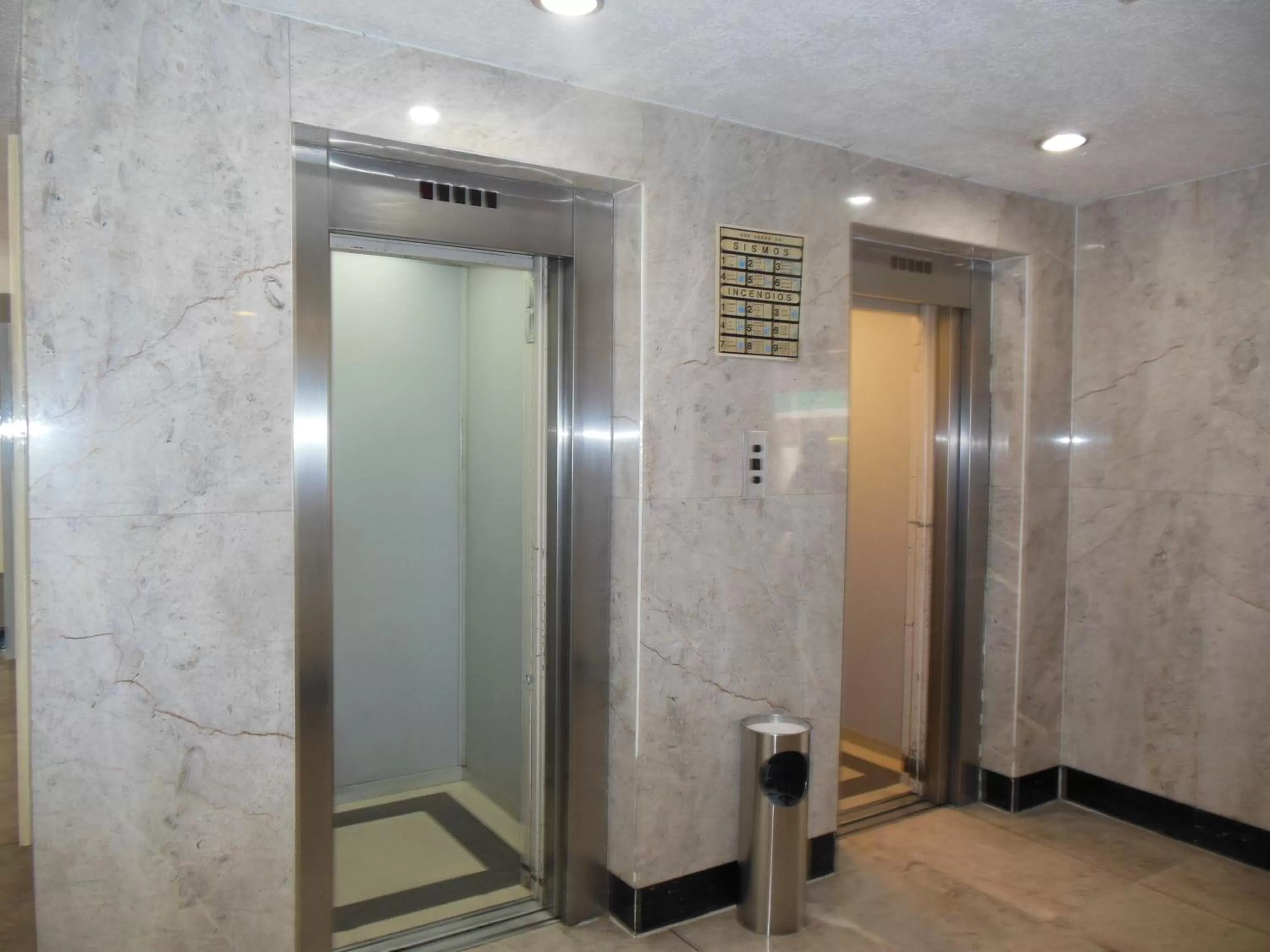 Bathroom in Hotel Paraiso