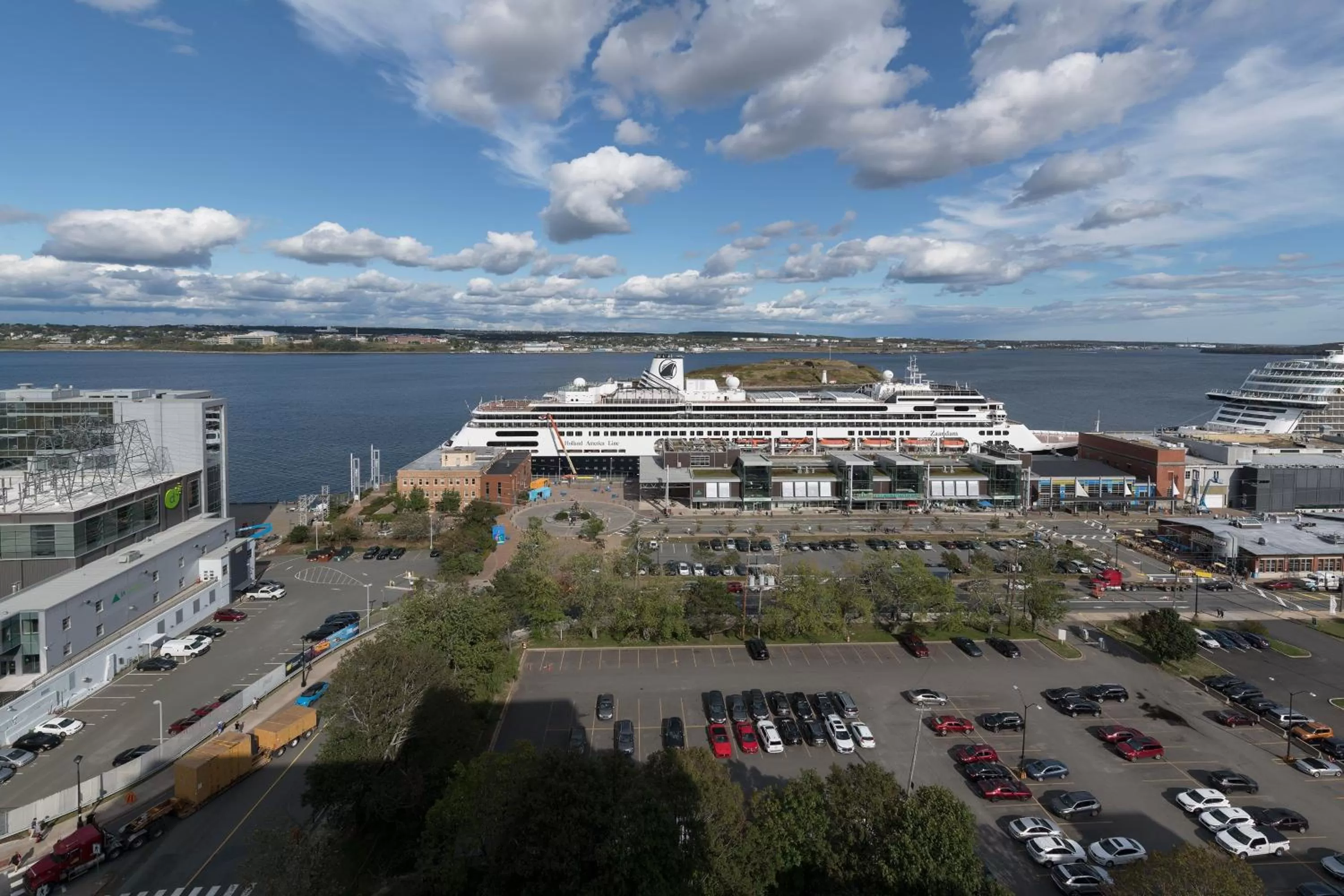 Photo of the whole room in The Westin Nova Scotian