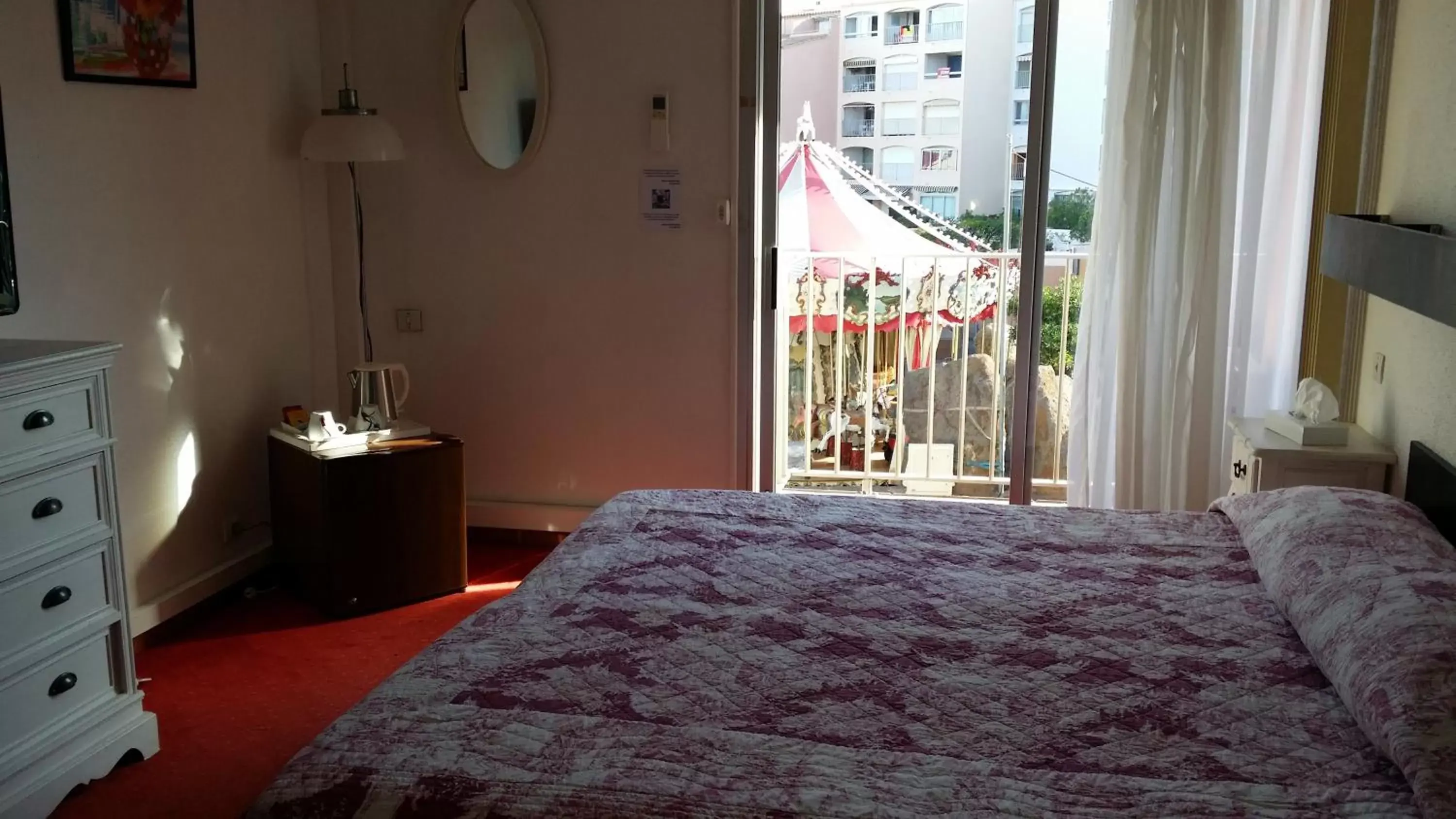 Standard Double or Twin Room in La Voile D' Or Standard Double or Twin Room in La Voile D' Or