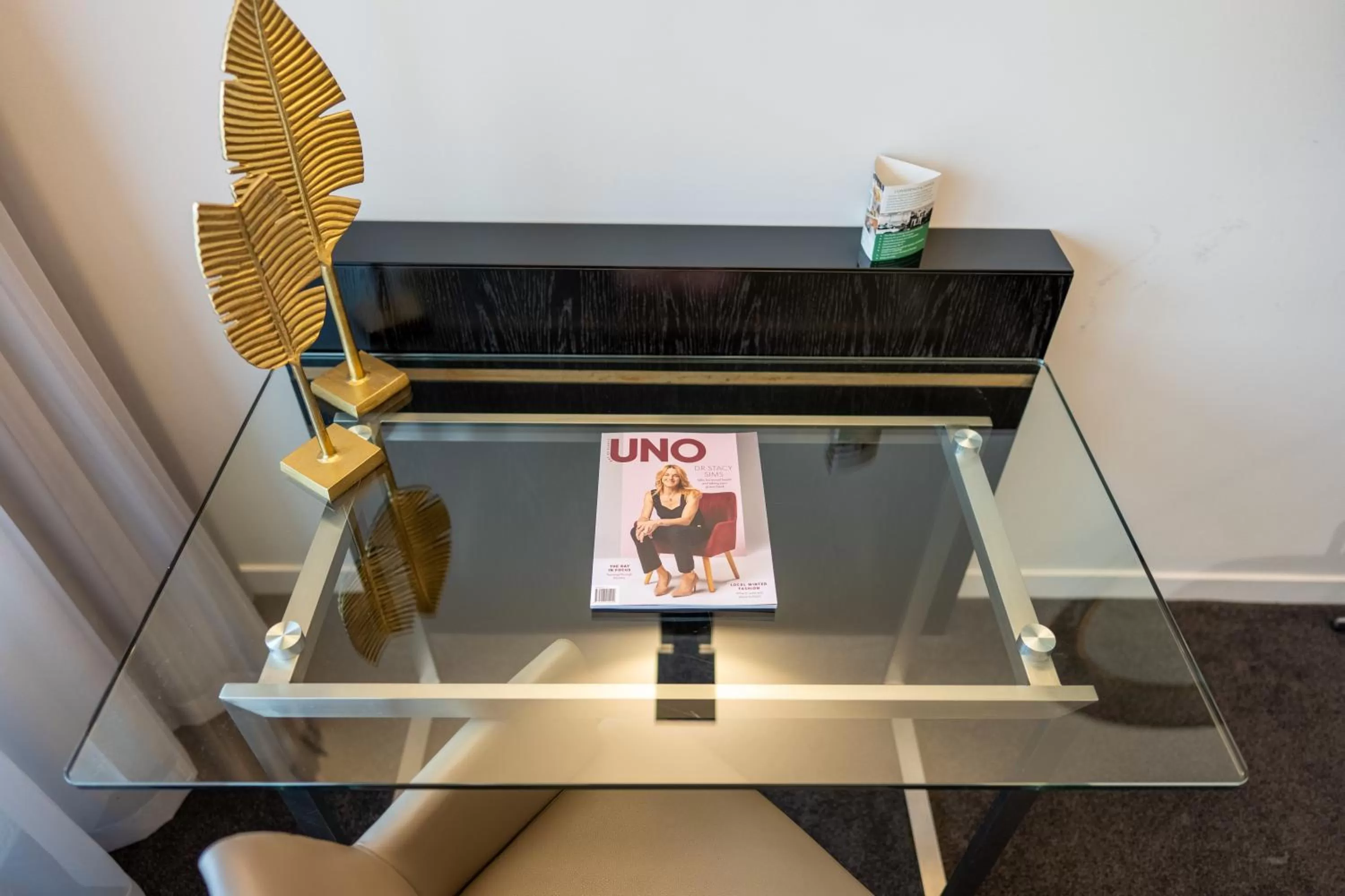 Decorative detail in Hotel Armitage and Conference Centre