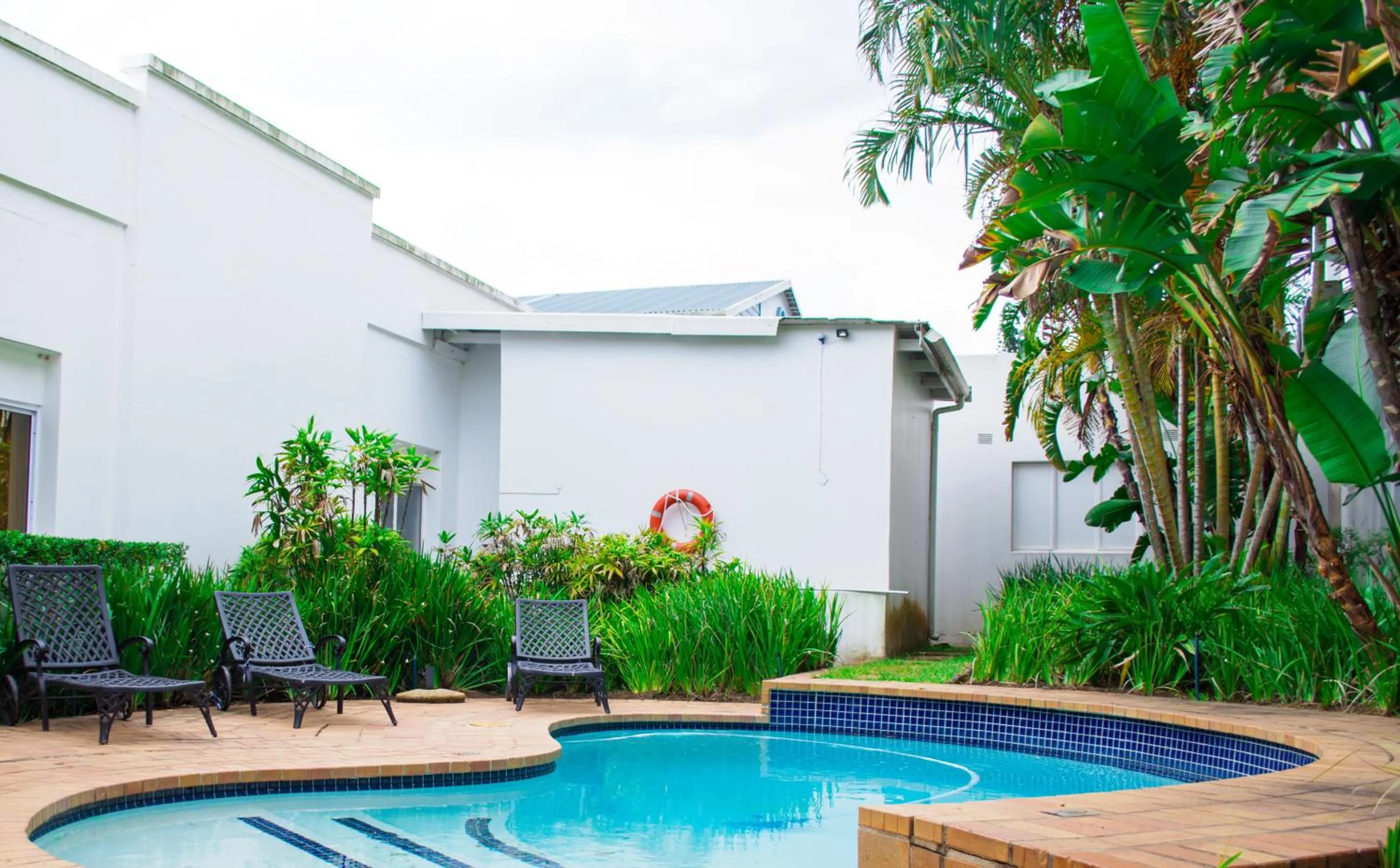 Property building in Premier Hotel The Richards