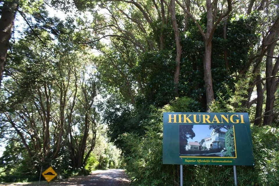 Garden in Hikurangi StayPlace
