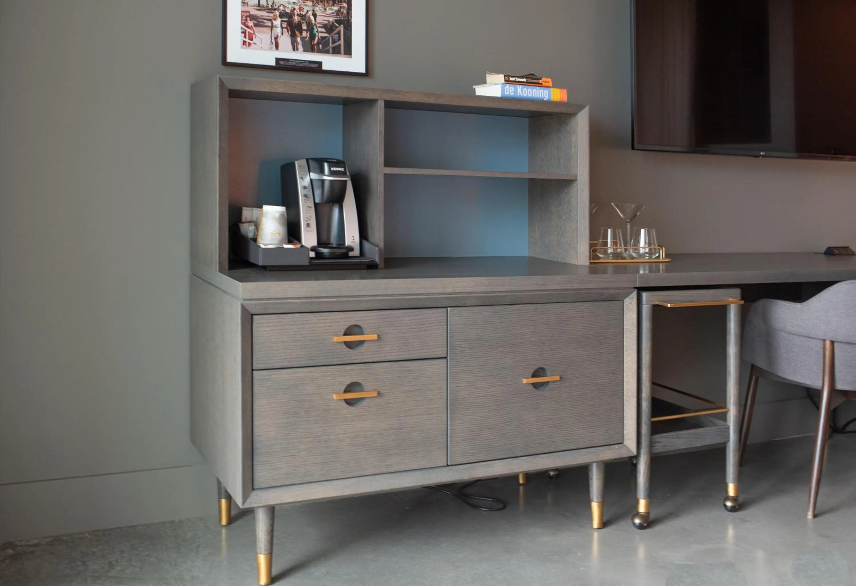 Coffee/tea facilities in Mountain Shadows Resort Scottsdale