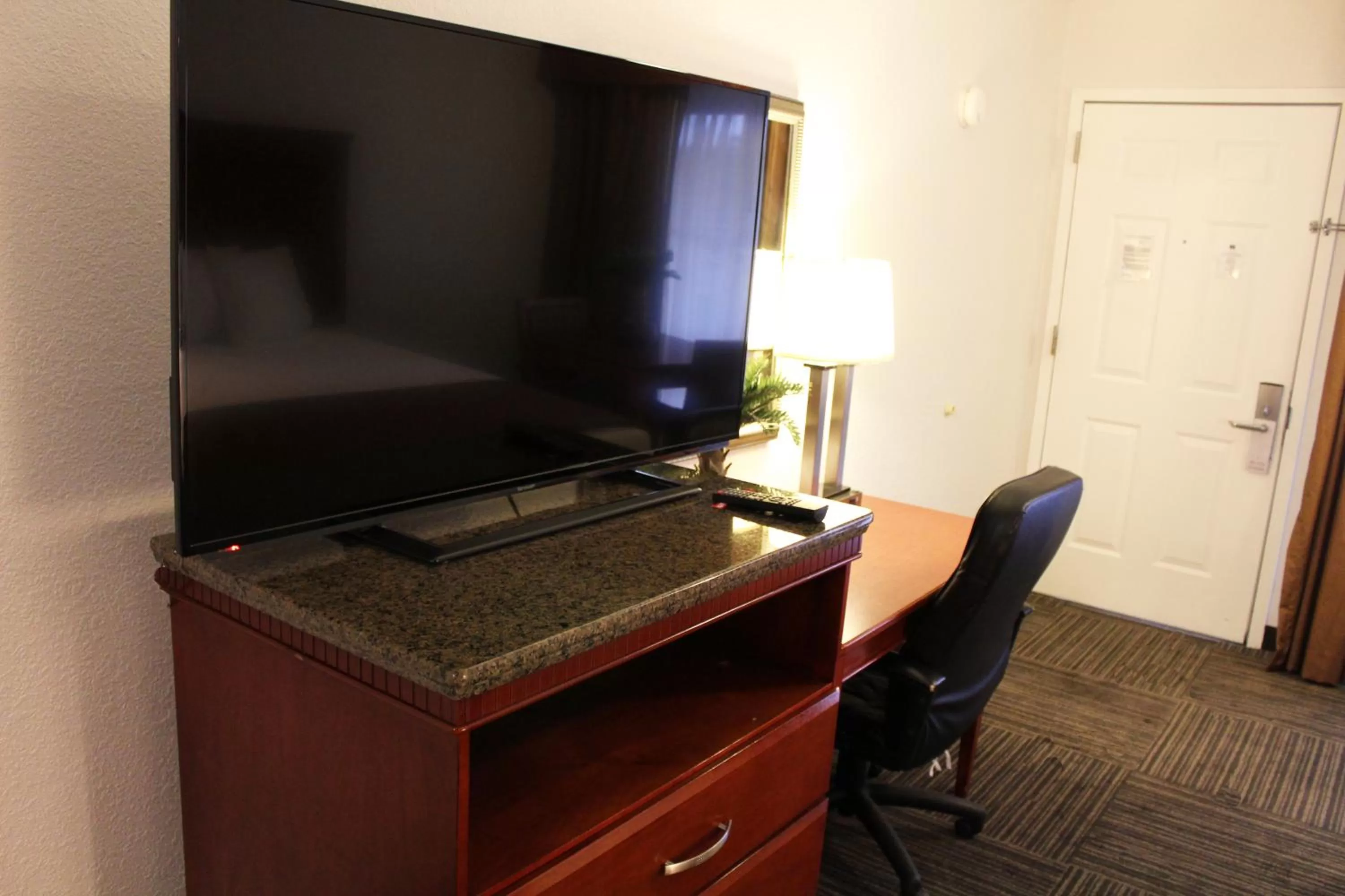 Decorative detail in Rodeway Inn Santa Clara El Camino Real