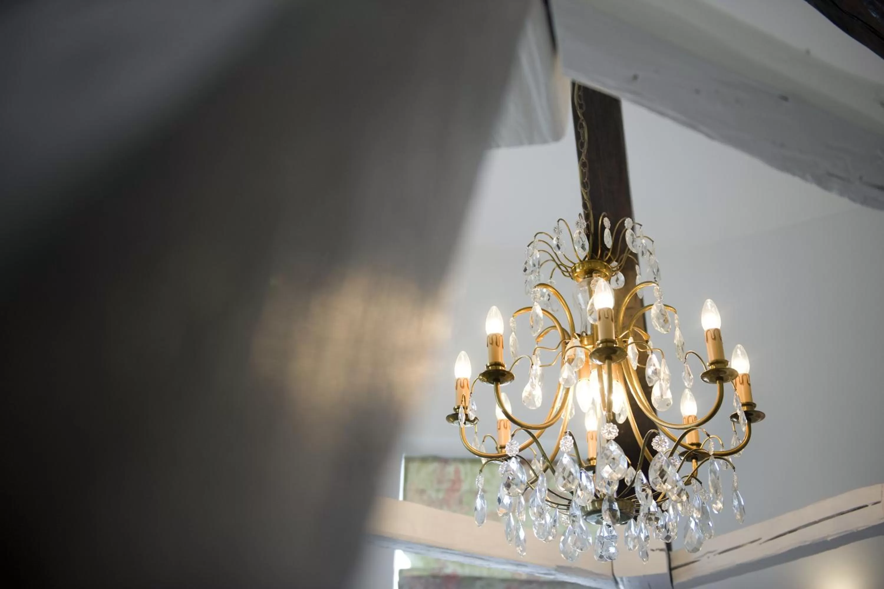 Decorative detail in Grand Hotel Lund