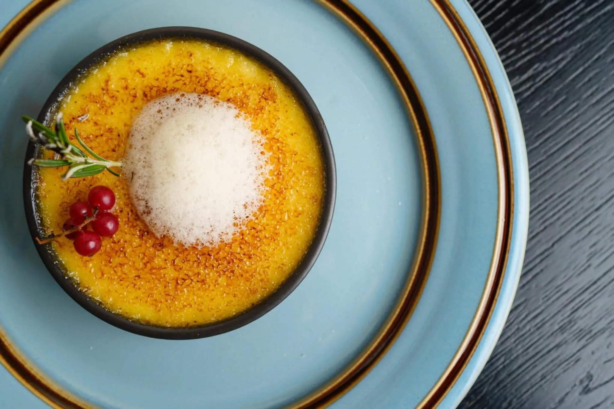 Restaurant/places to eat in Hotel Patria