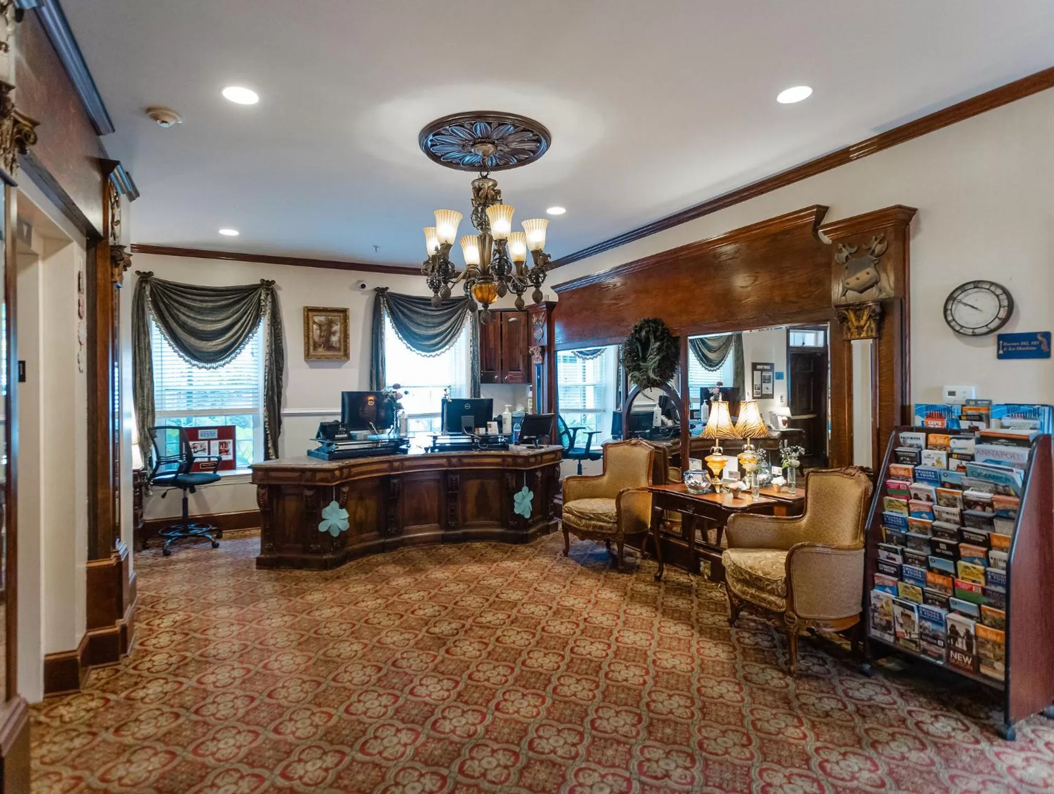 1840s Carrollton Inn