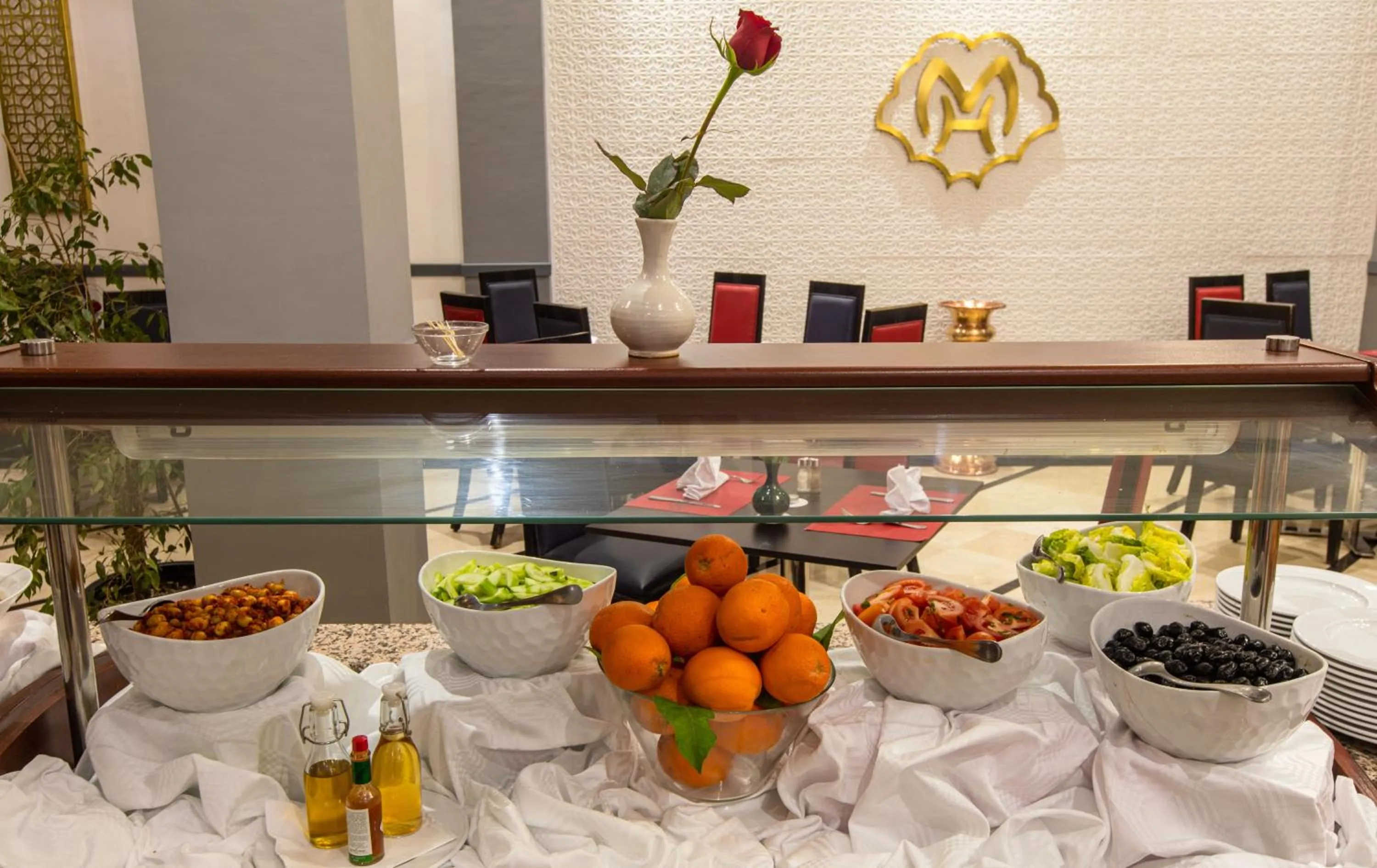 Hotel Meriem Marrakech