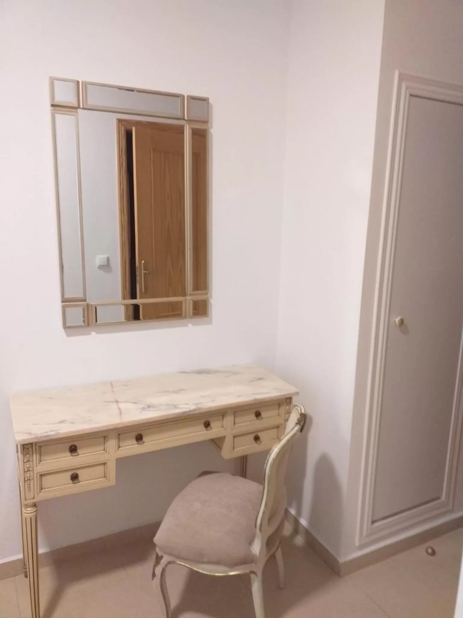 Bed in Hotel Marítimo Urban