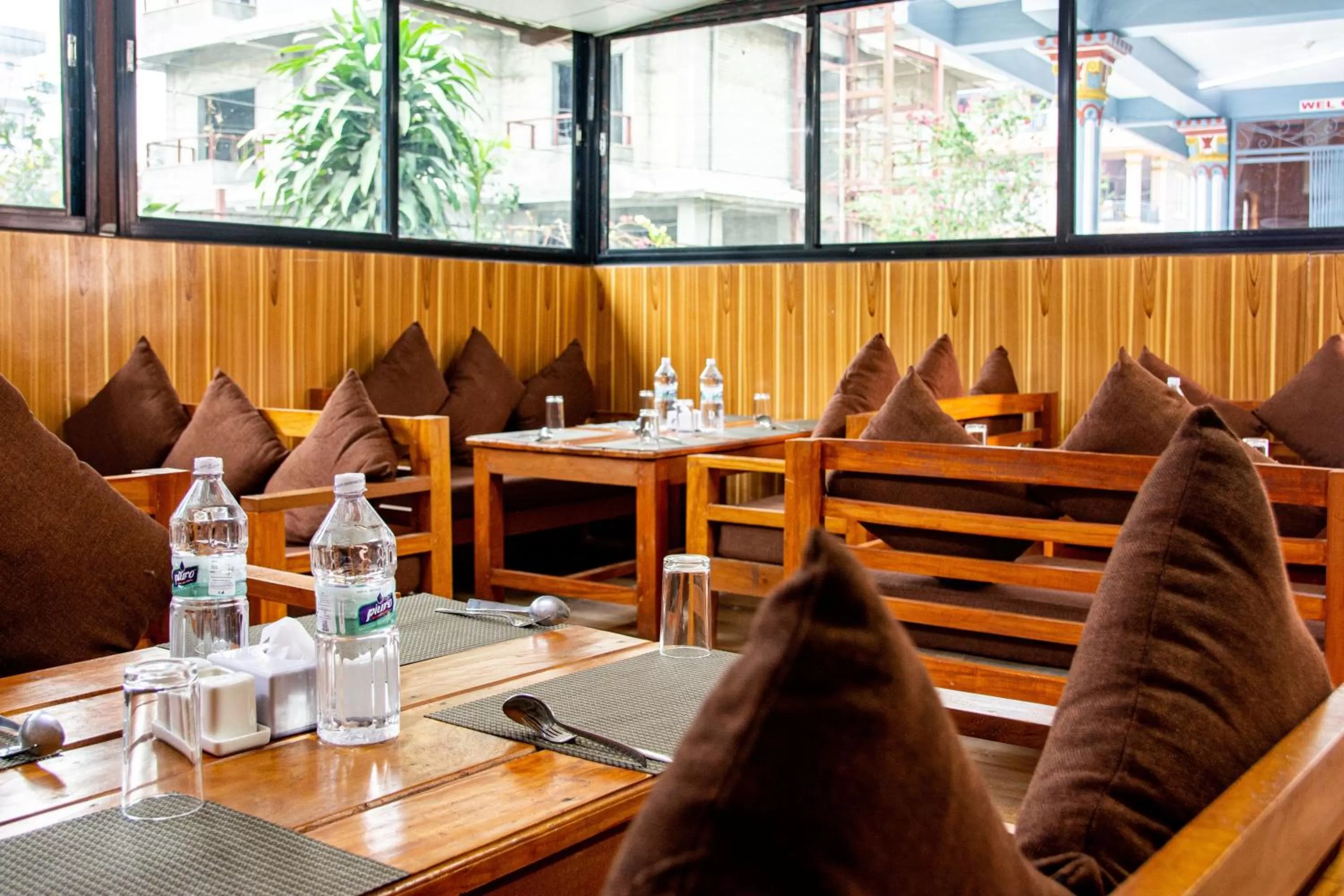 Restaurant/Places to Eat in Hotel Middle Point Pvt Ltd