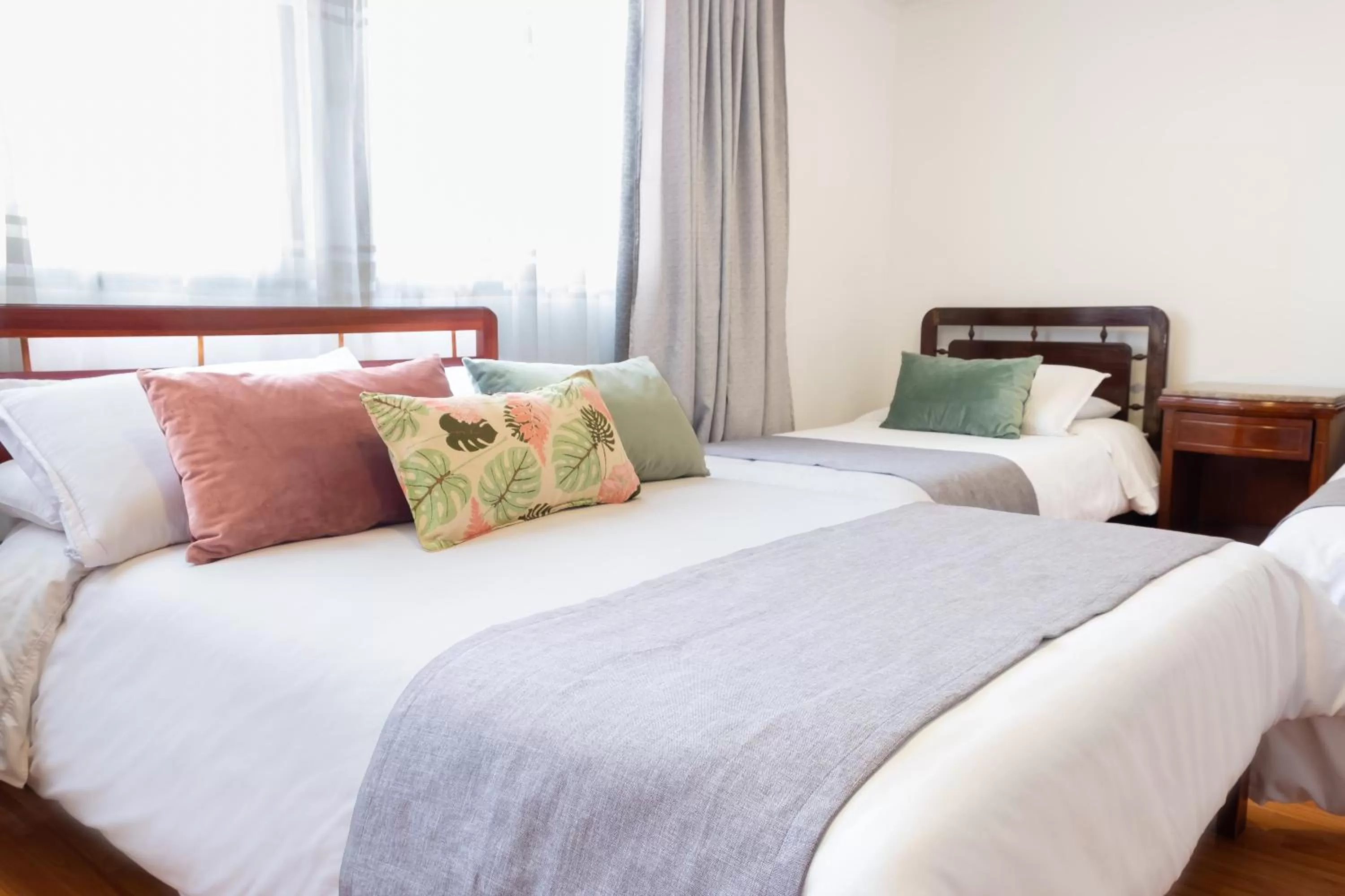 Family Room in Hotel Virrey Central